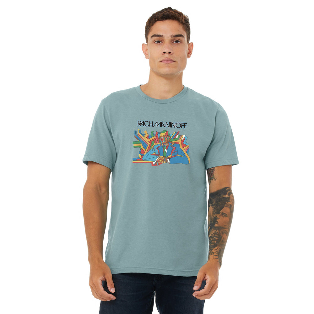 rachmaninoff: illustrated classic tee