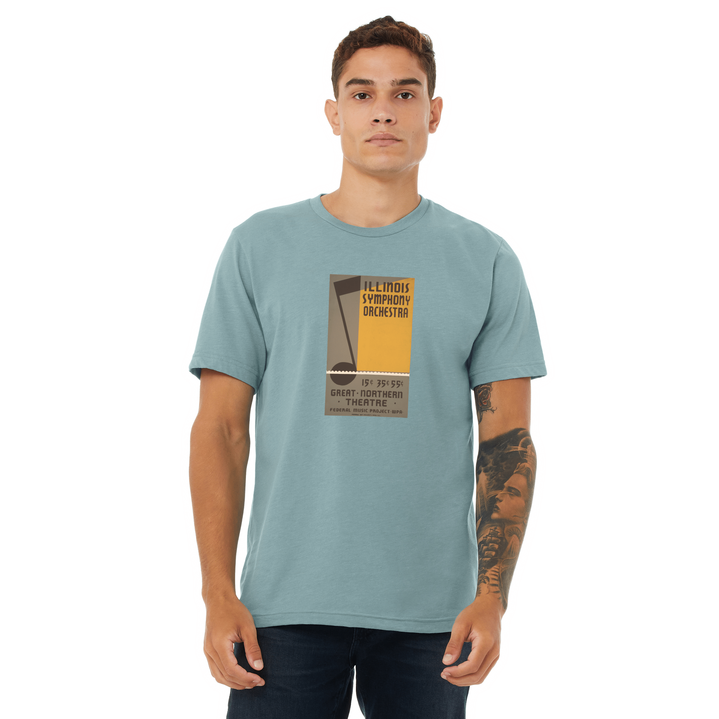 WPA Symphony Orchestra T-Shirt