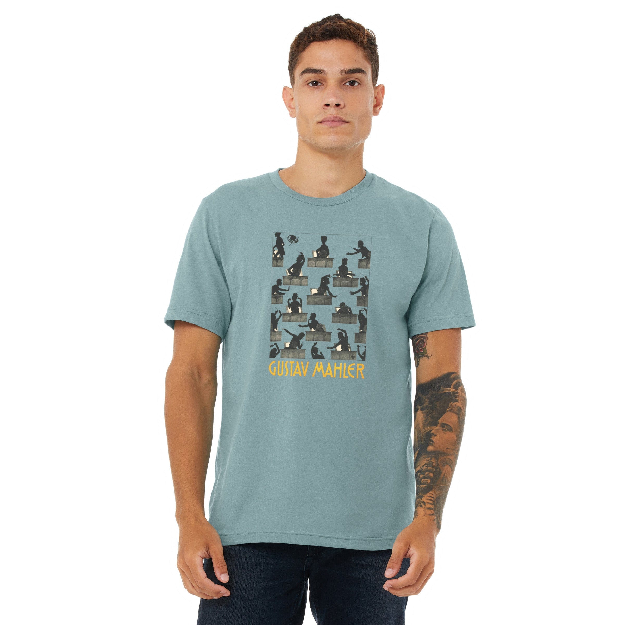 Mahler: The Conductor T-Shirt