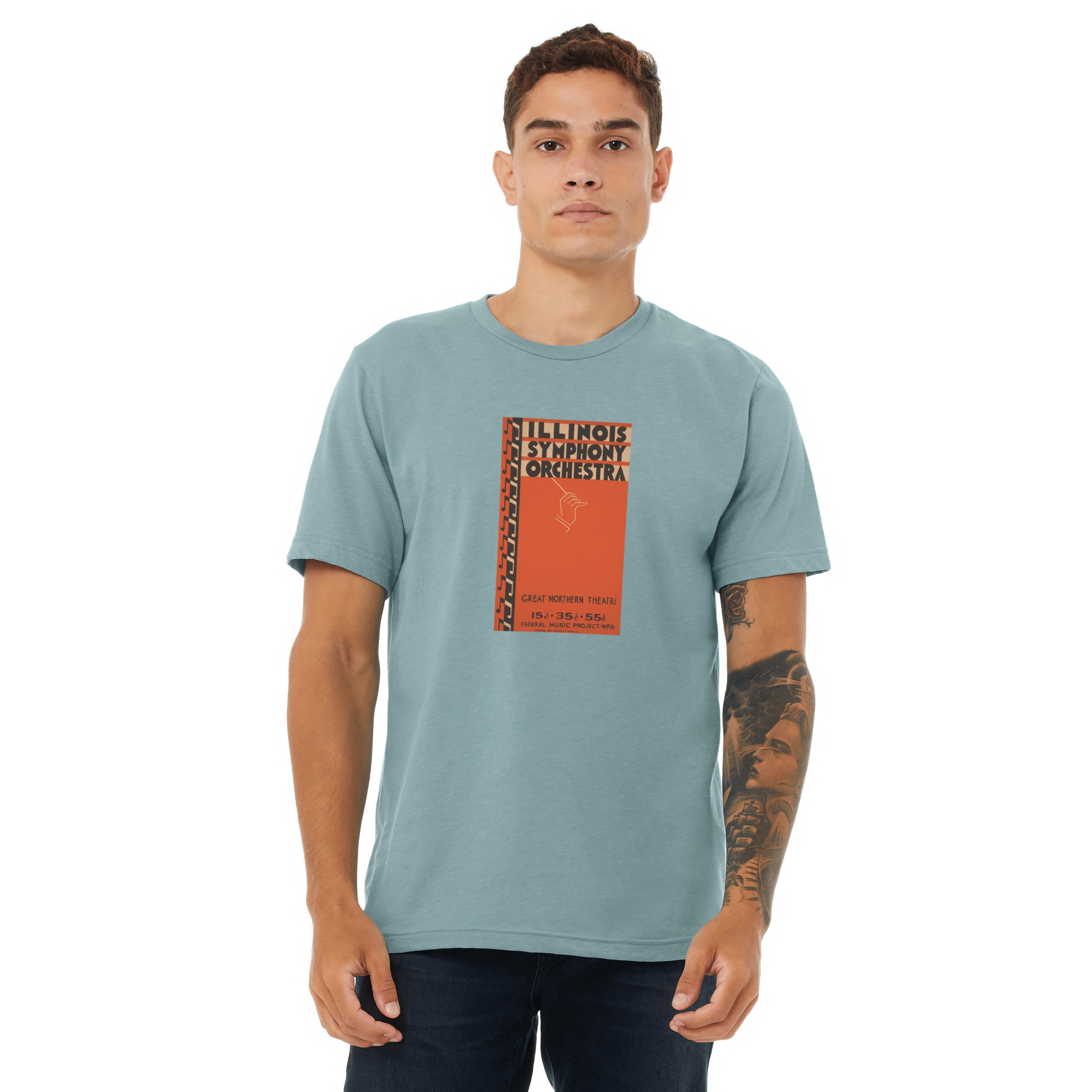 WPA Symphony Orchestra T-Shirt