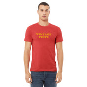Vintage Vinyl T-Shirt