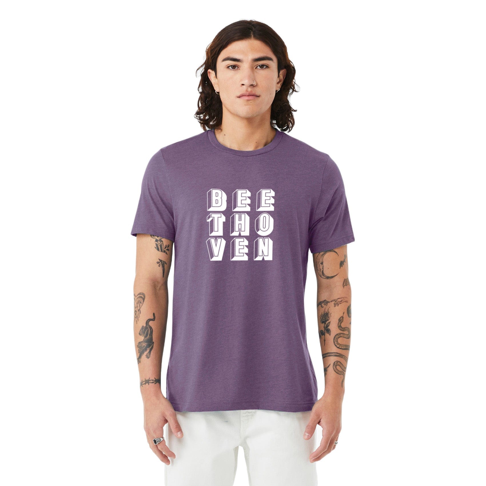 Beethoven: Wordmark T-Shirt