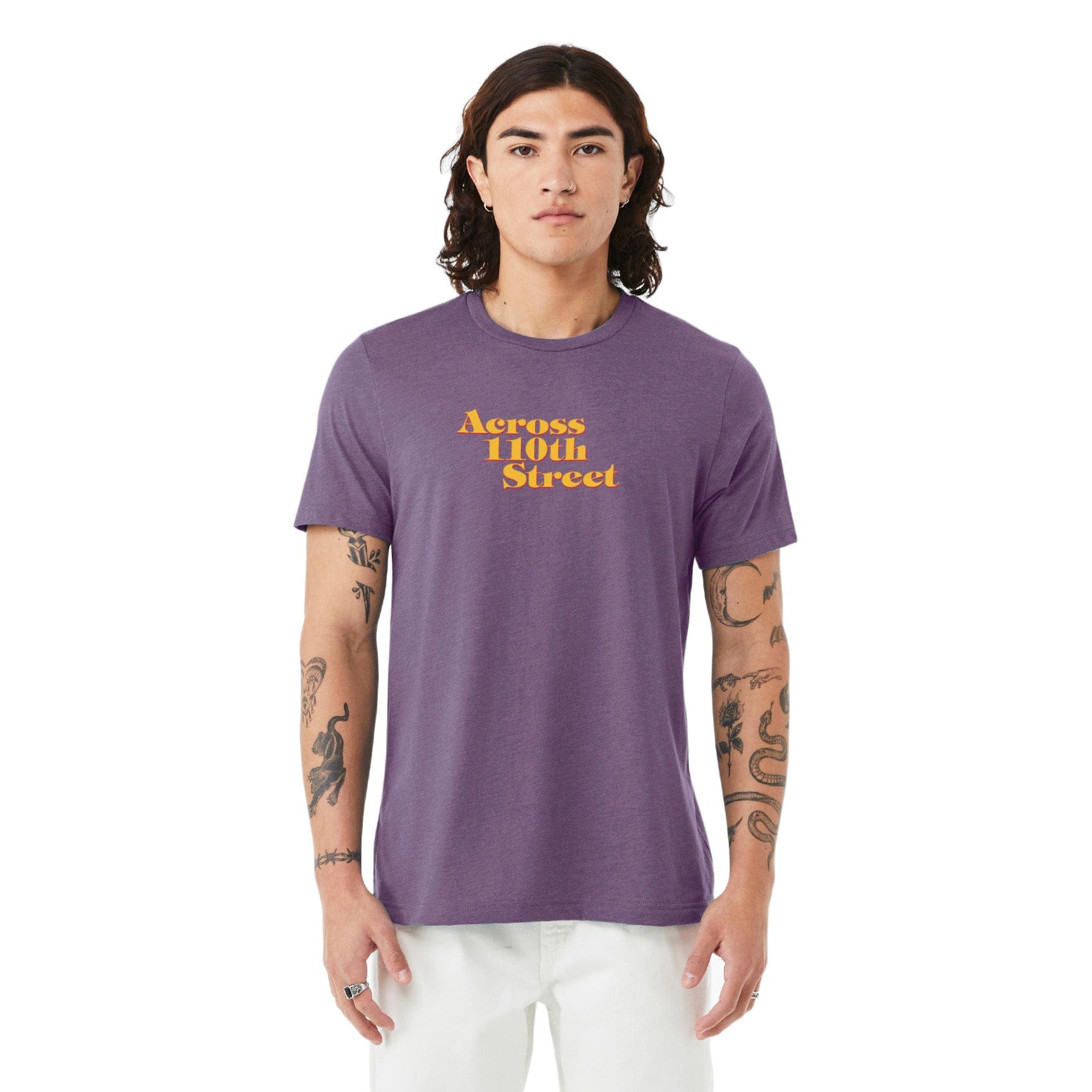 Across 110th Street: Jackie T-Shirt