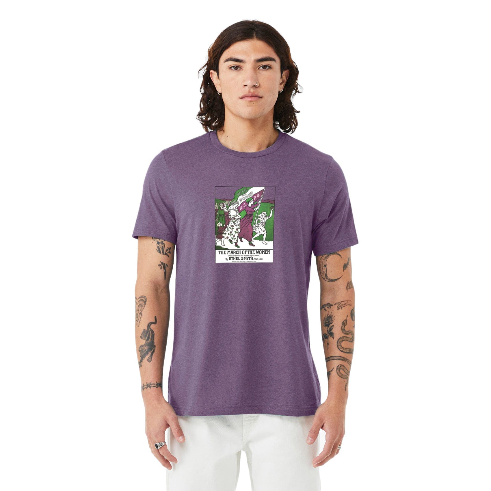 Ethel Smyth: March of the Women T-Shirt