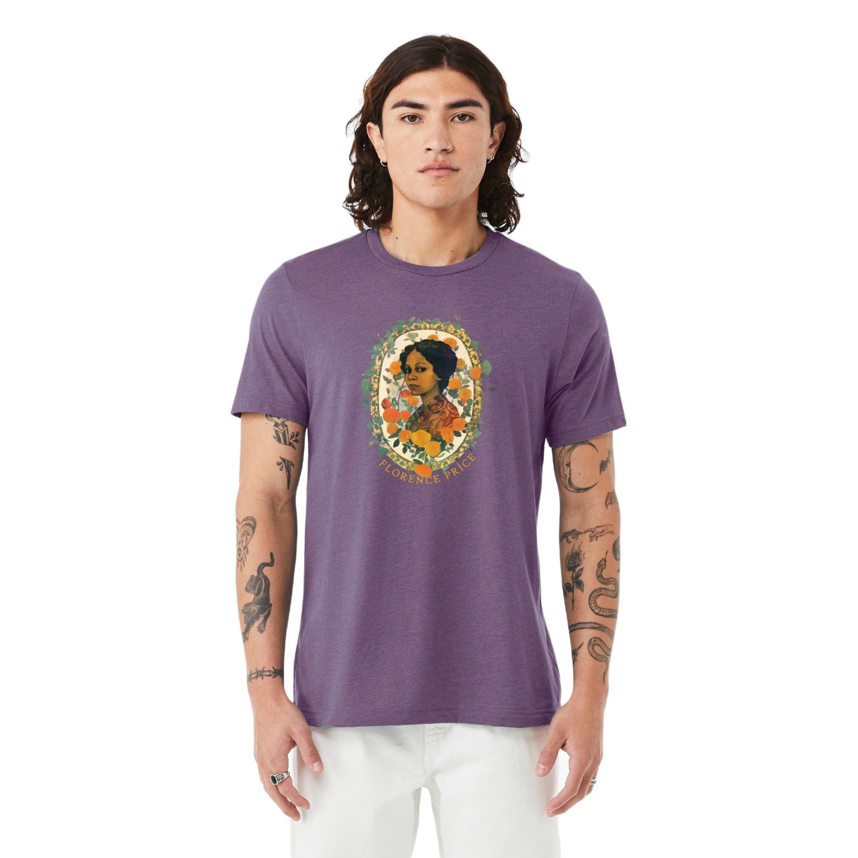 Florence Price: Portrait T-Shirt