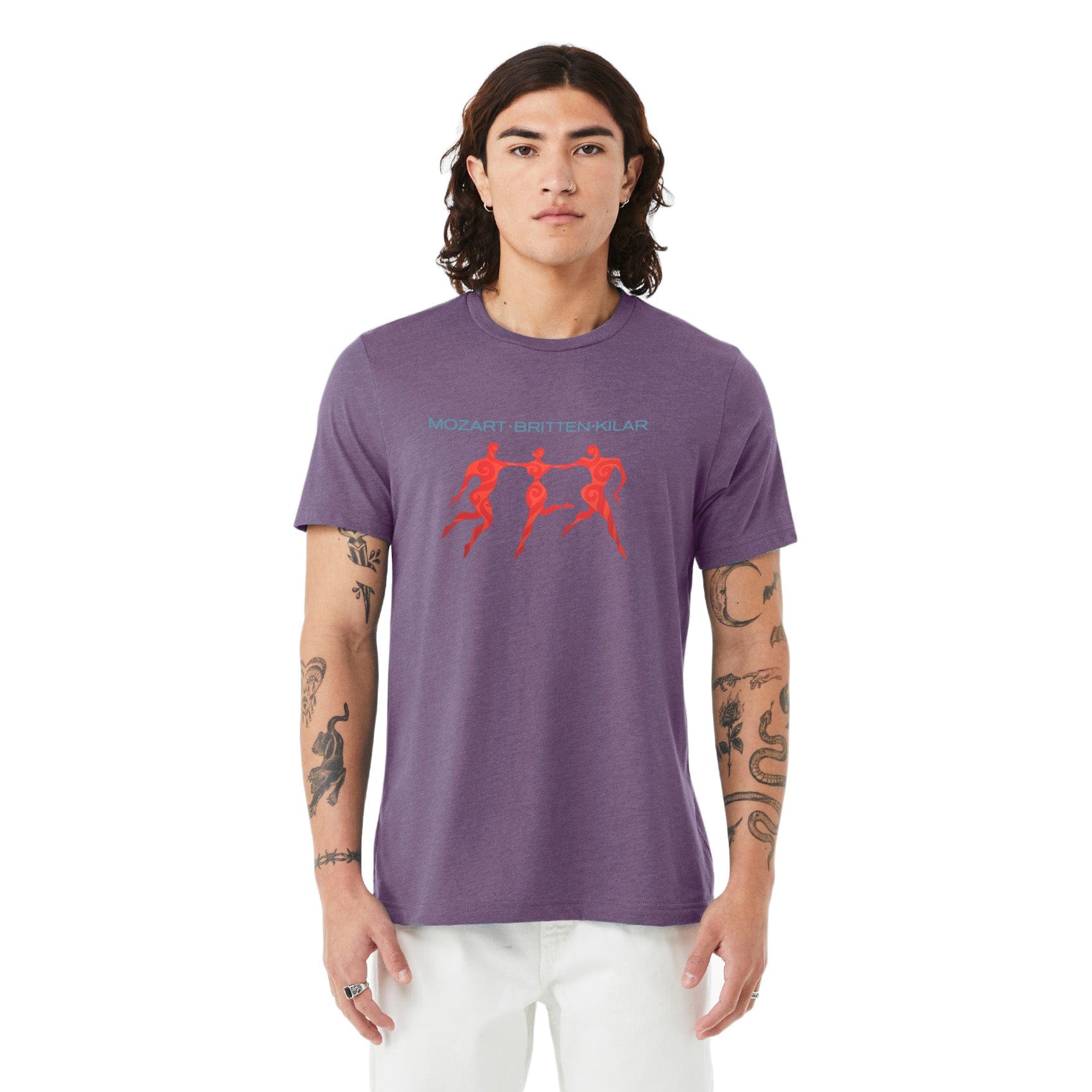 Mozart-Britten-Kilar T-Shirt