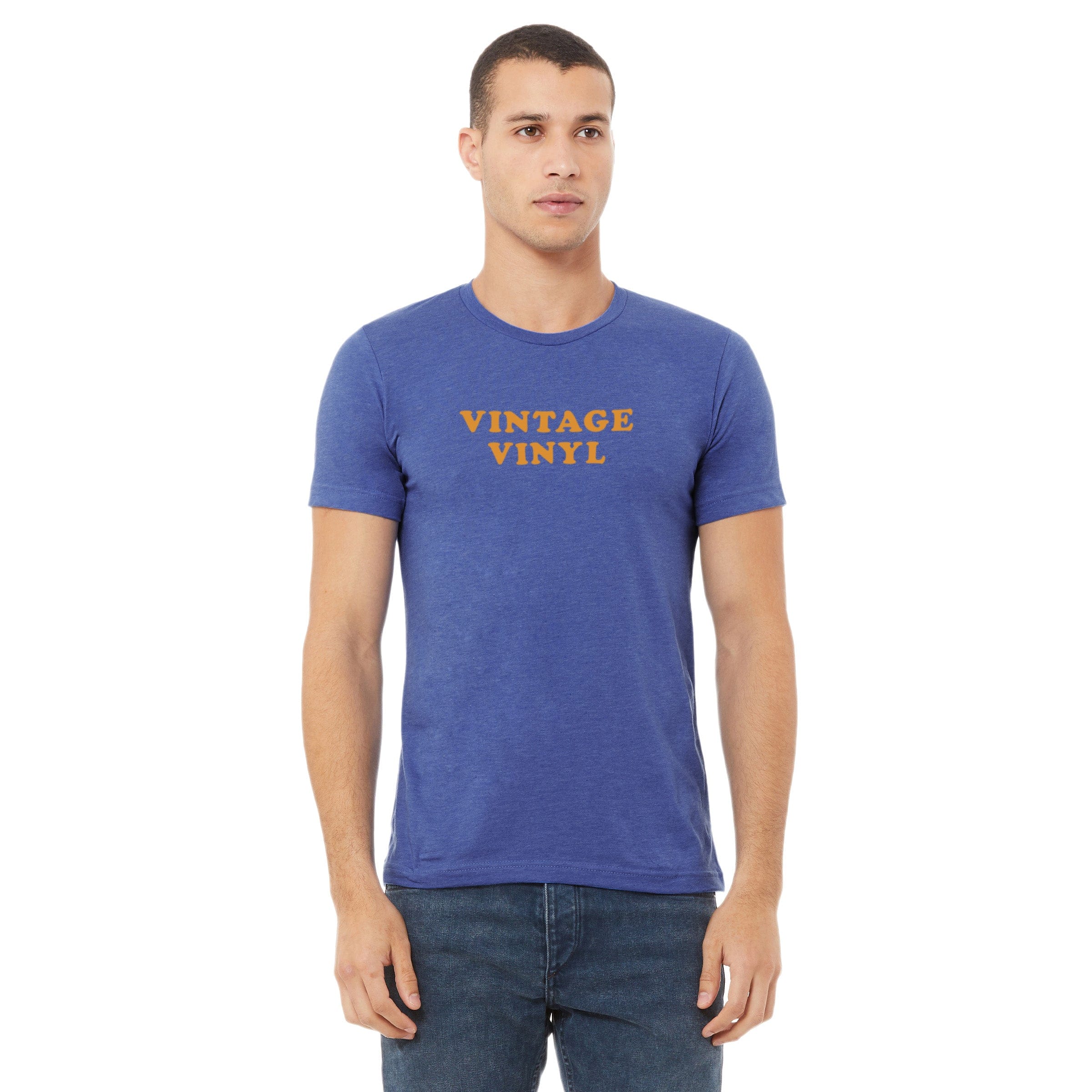 Vintage Vinyl T-Shirt