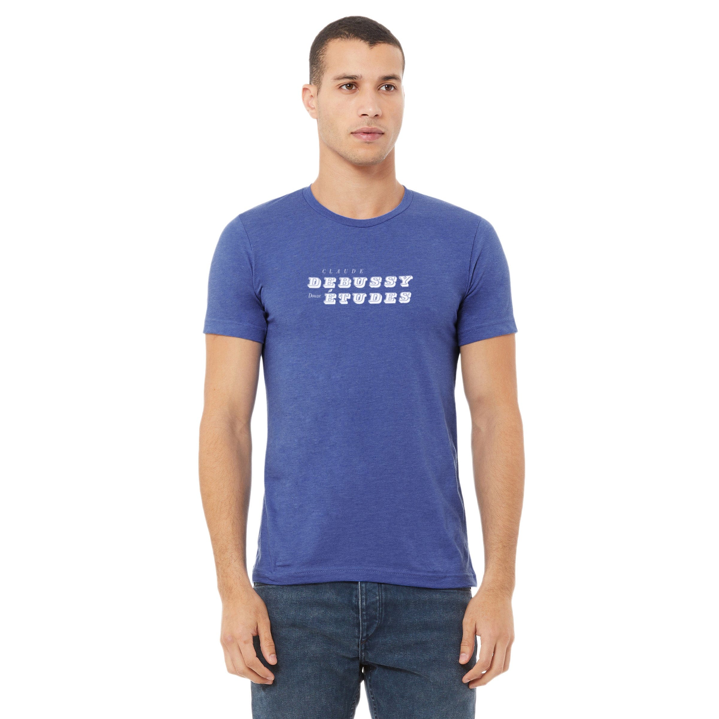 Claude Debussy: 12 Études T-Shirt