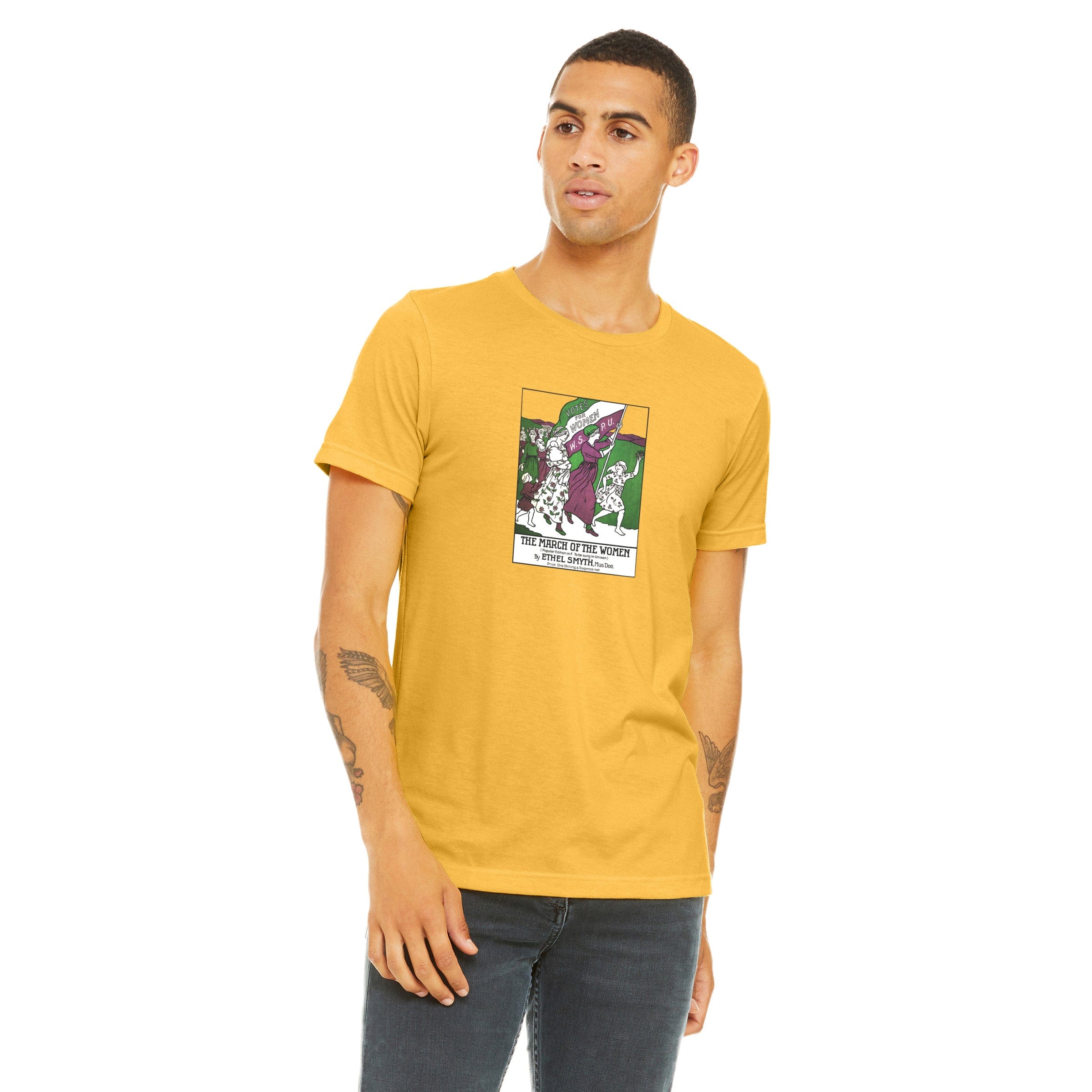 Ethel Smyth: March of the Women T-Shirt