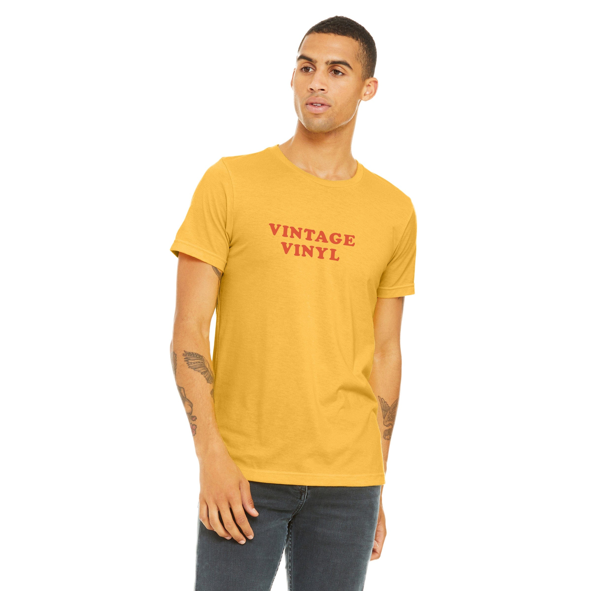 Vintage Vinyl T-Shirt
