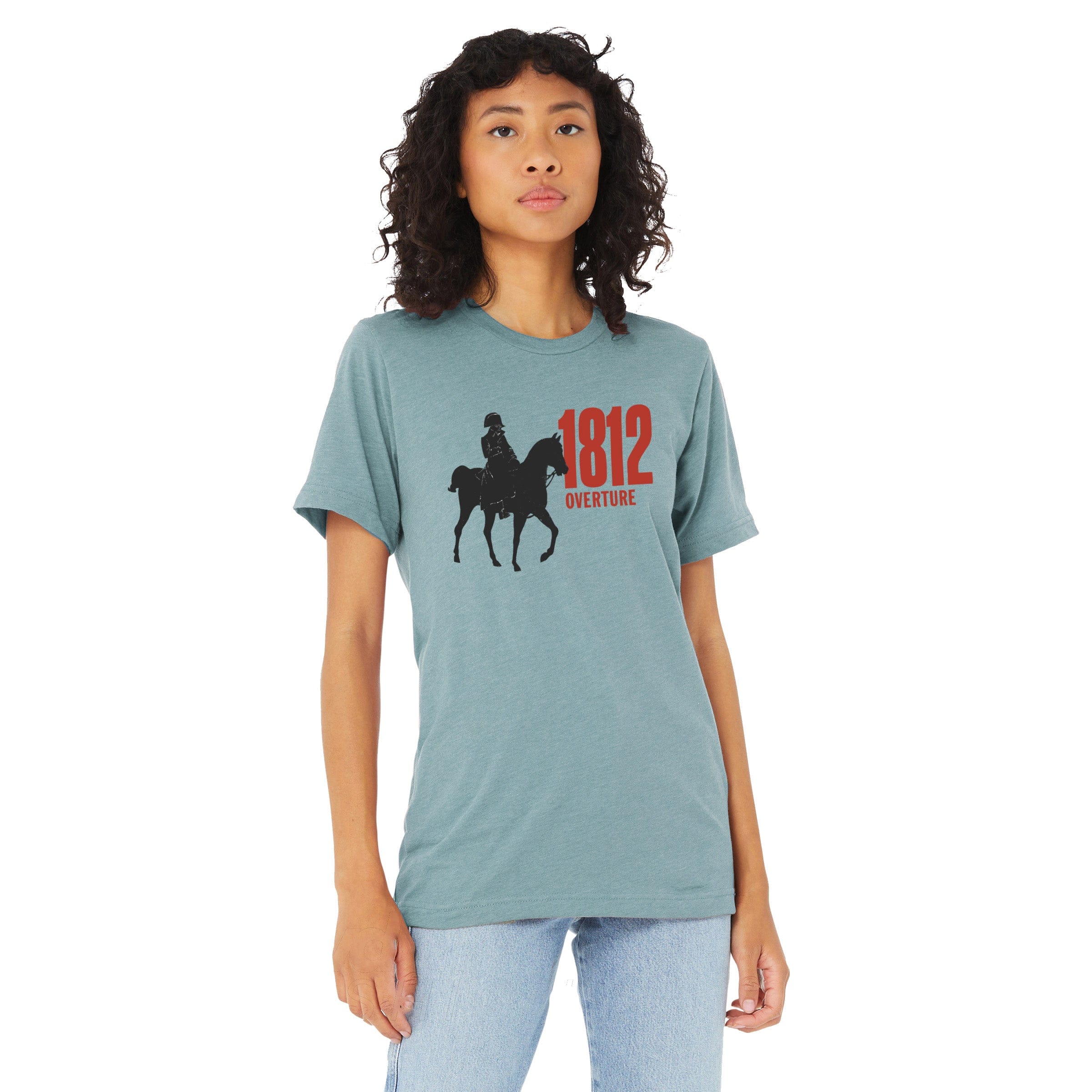 Tchaikovsky: 1812 Overture T-Shirt