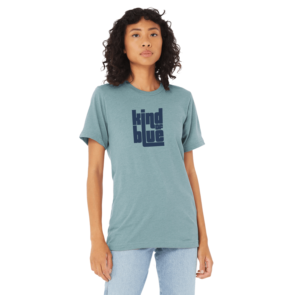 kind of blue classic tee