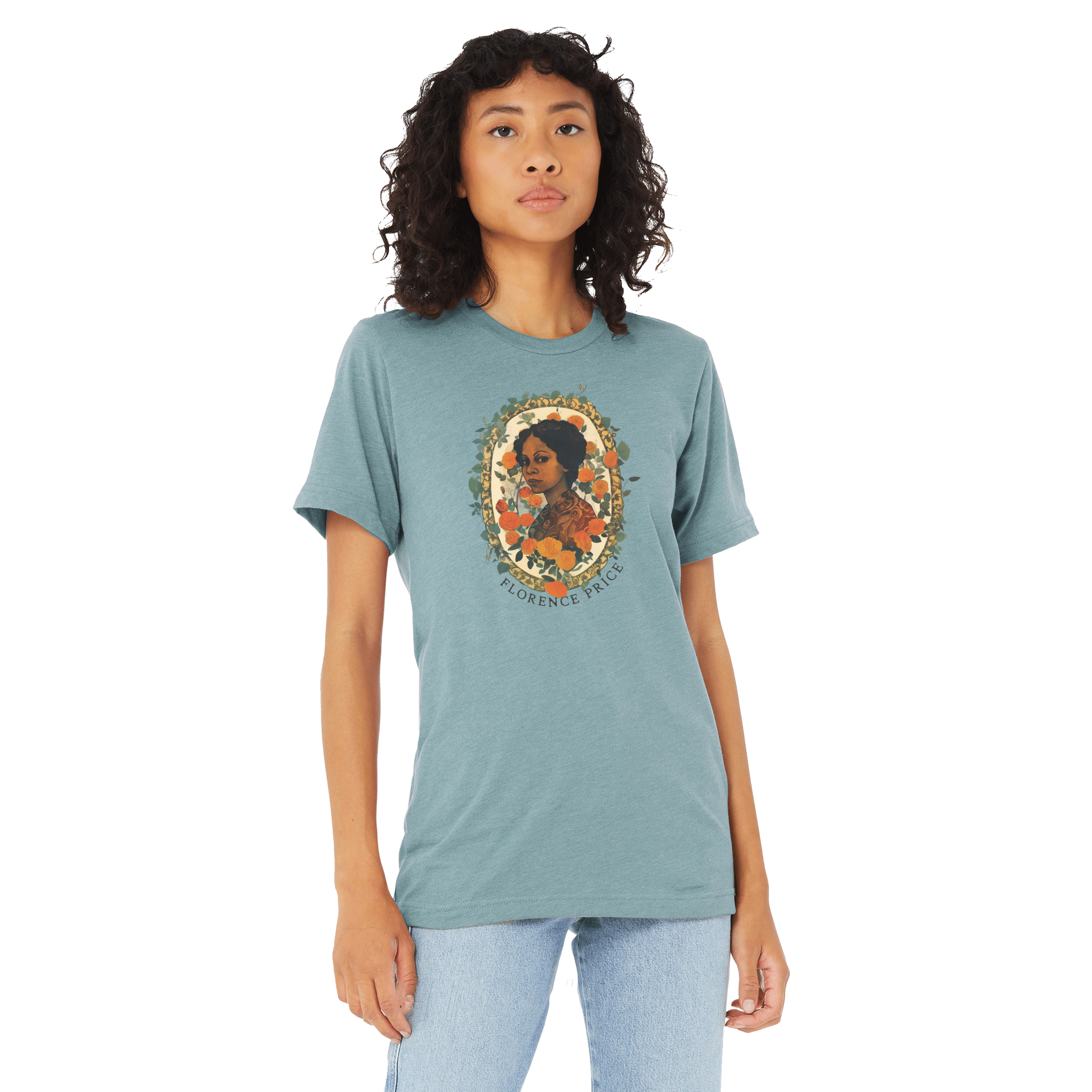 Florence Price: Portrait T-Shirt