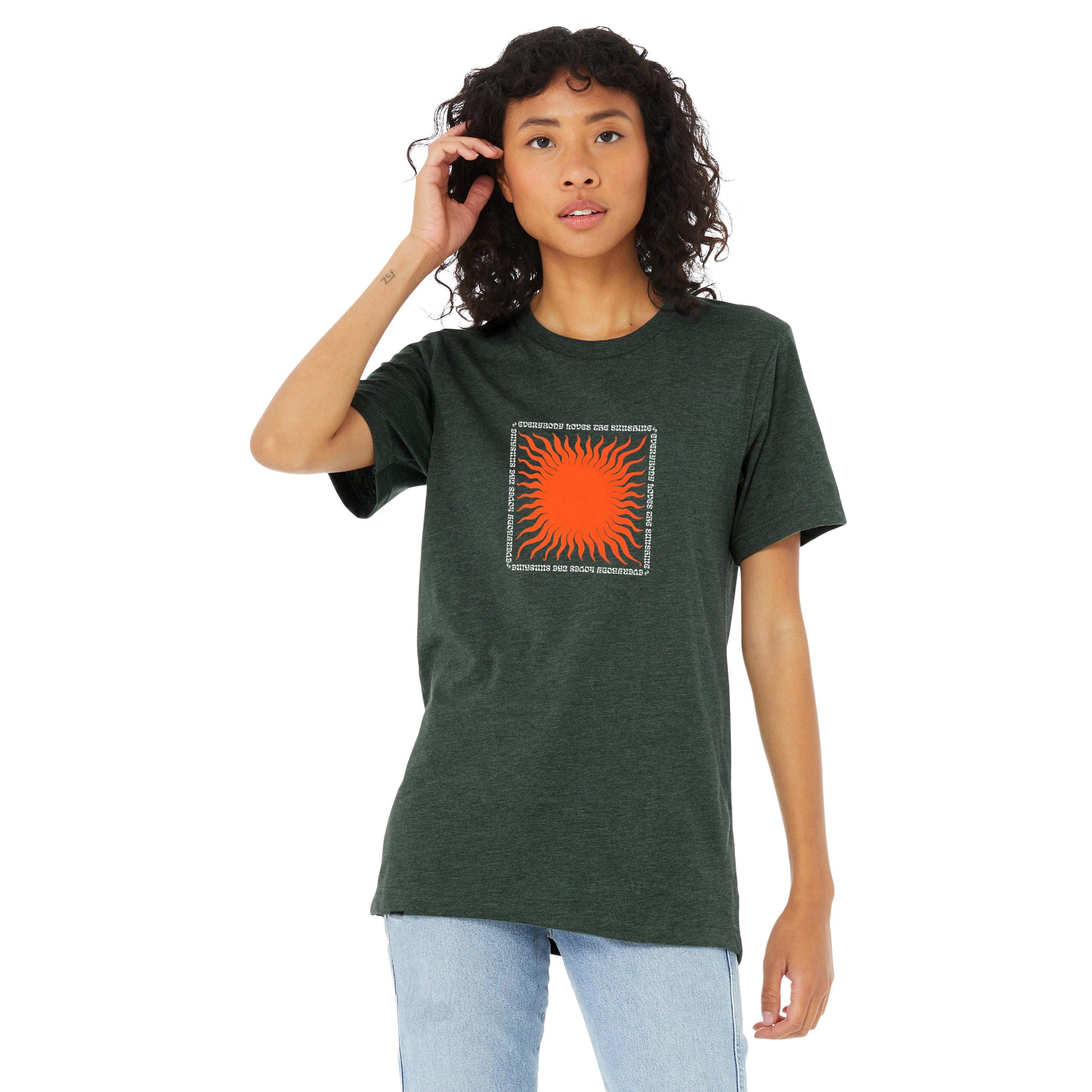 Everybody Loves the Sunshine T-Shirt