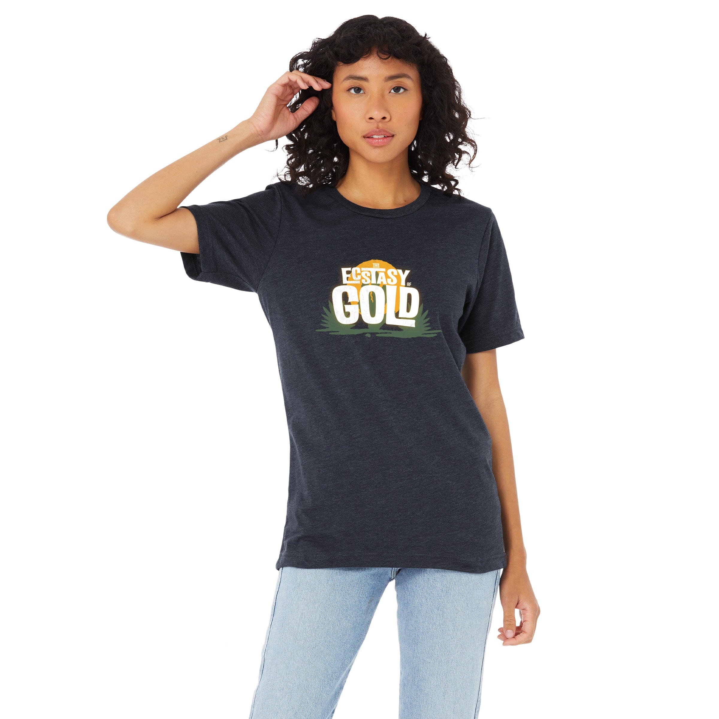 The Ecstasy of Gold T-Shirt