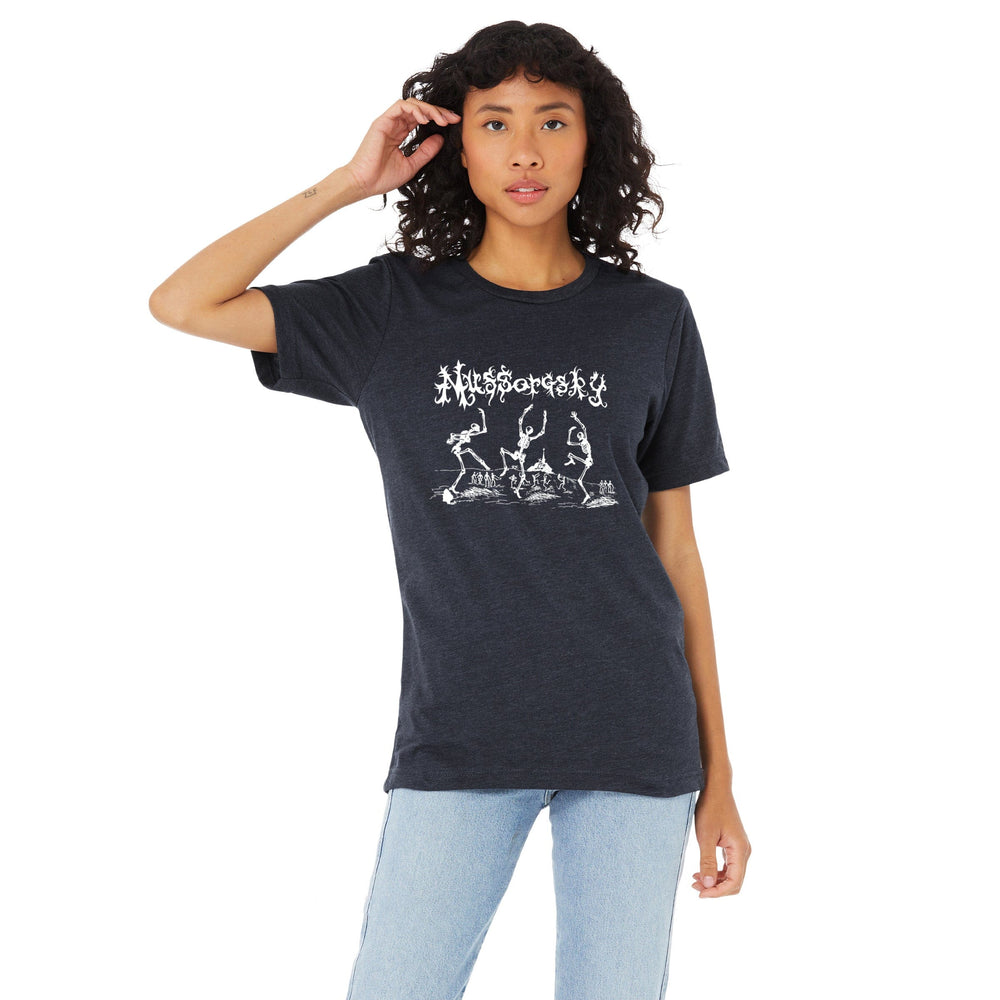 mussorgsky: night on bald mountain classic tee
