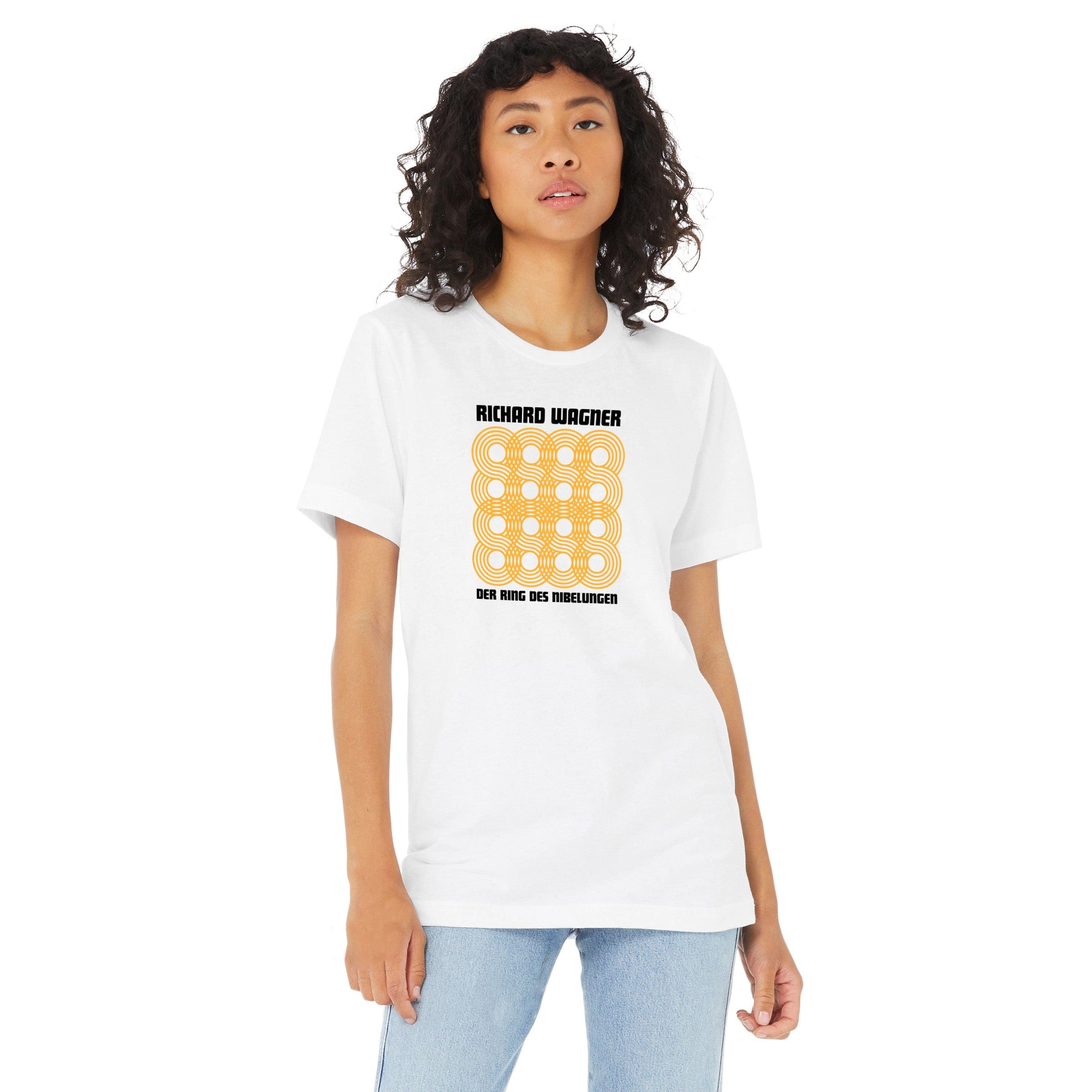 Wagner: Der Ring des Nibelungen T-Shirt
