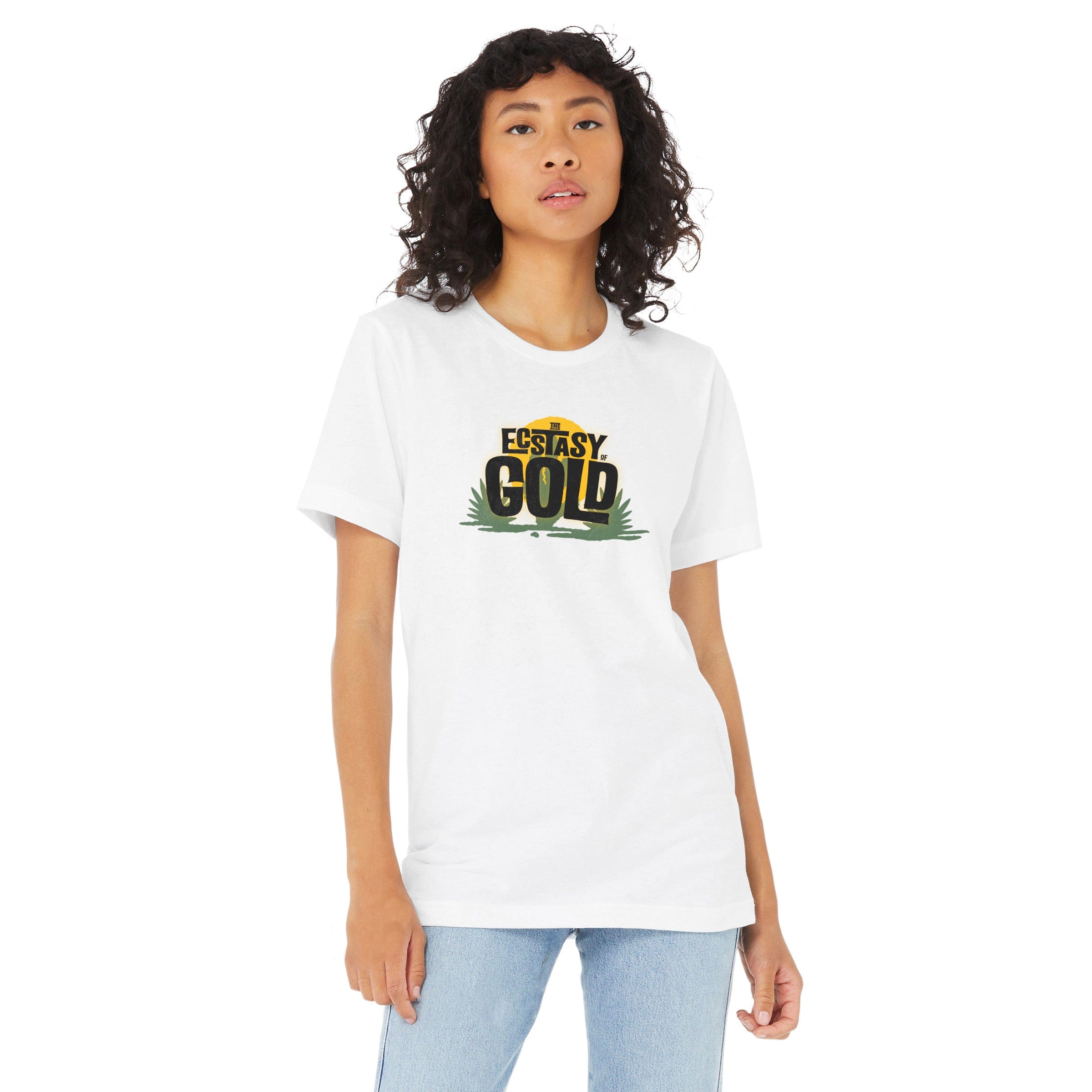 The Ecstasy of Gold T-Shirt