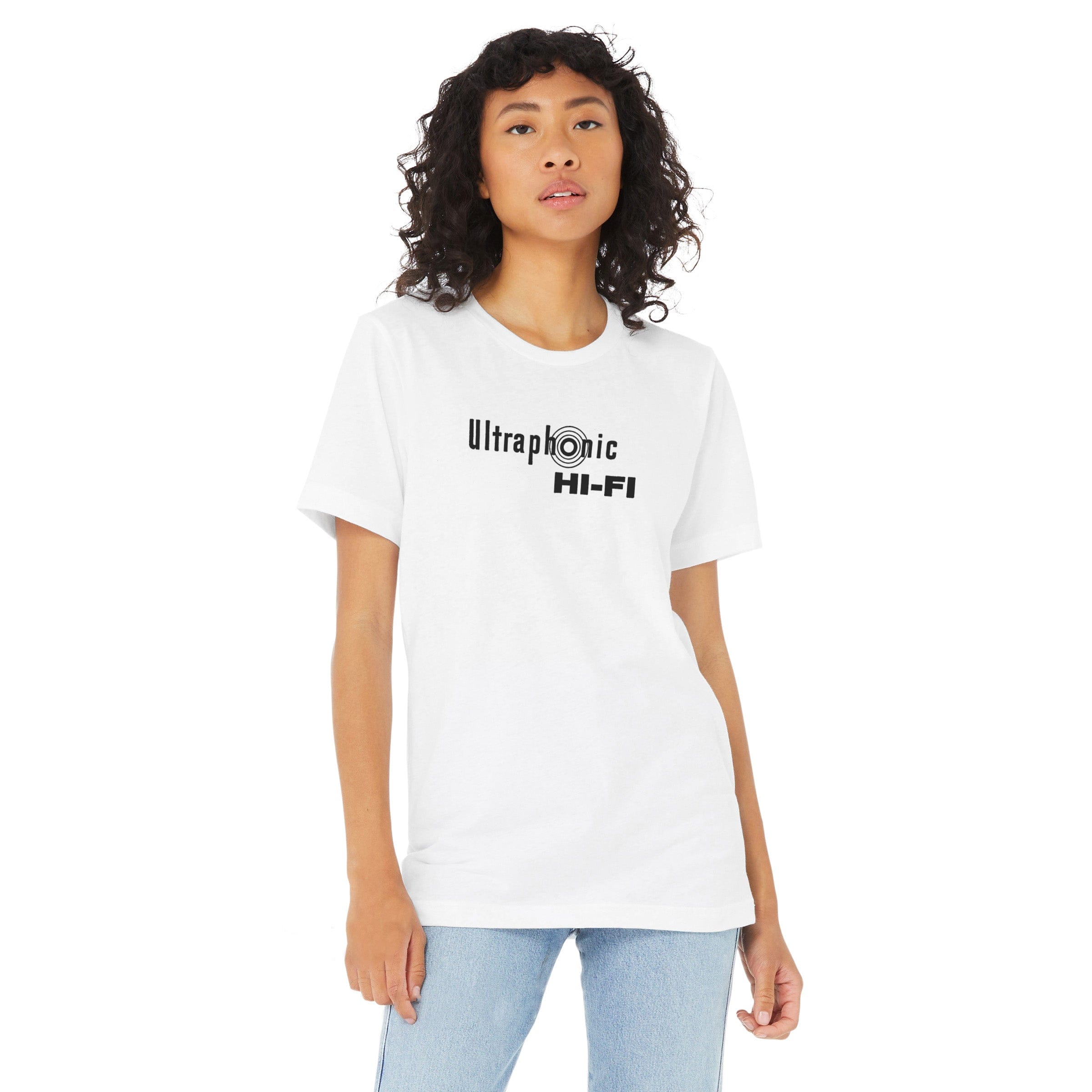 Ultraphonic Hi-Fi T-Shirt