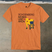 Schoenberg: Moses & Aron T-Shirt
