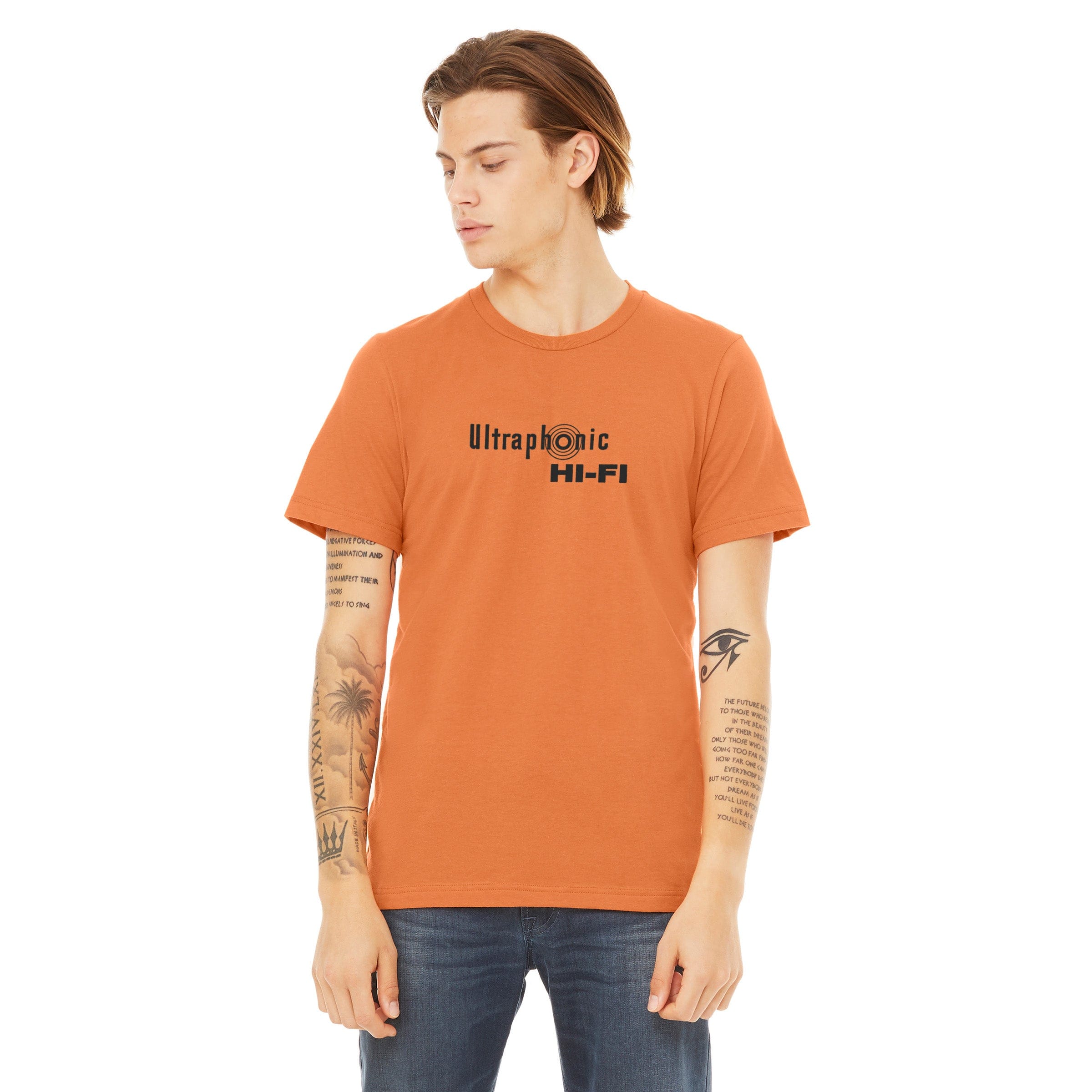 Ultraphonic Hi-Fi T-Shirt