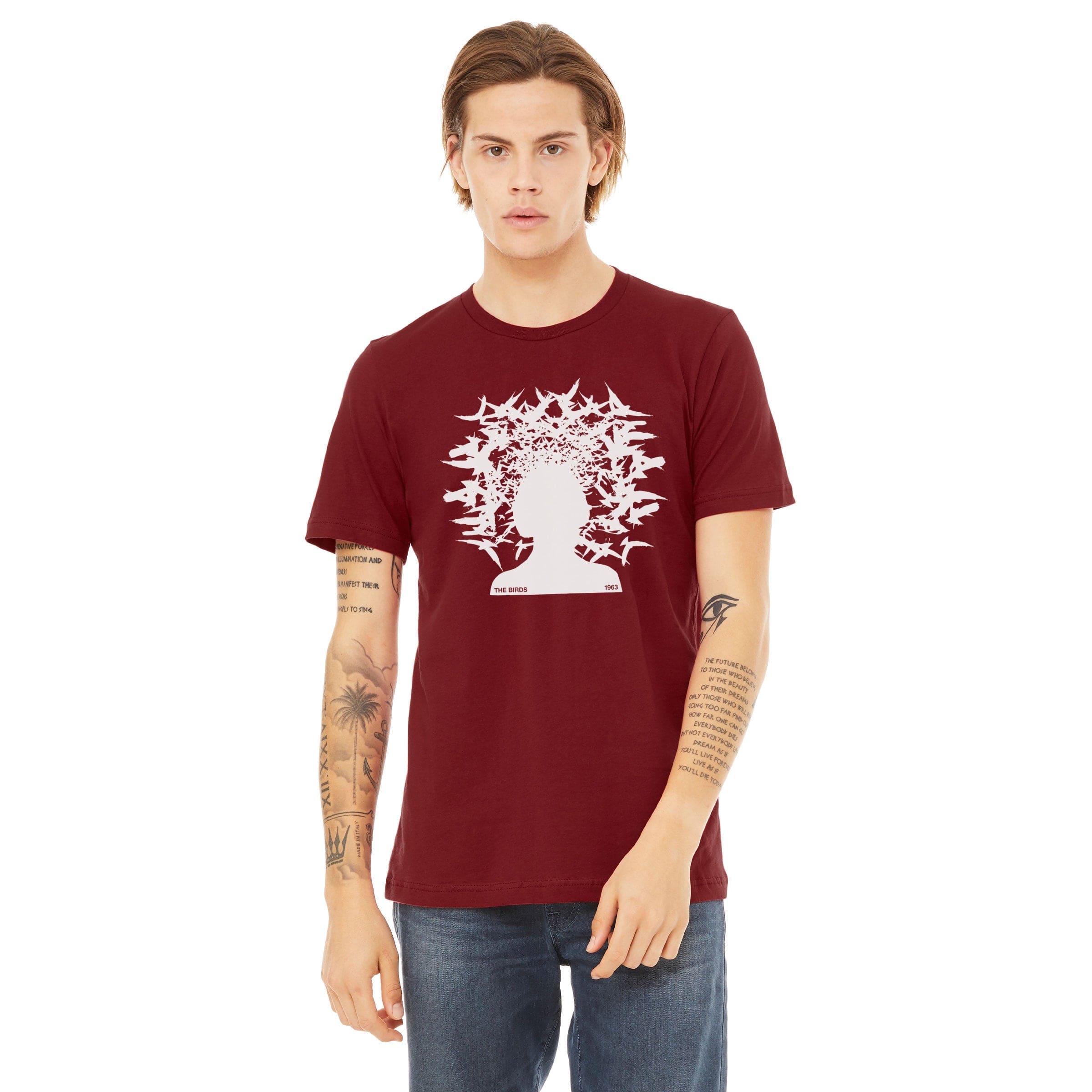 Hitchcock: The Birds 1963 T-Shirt