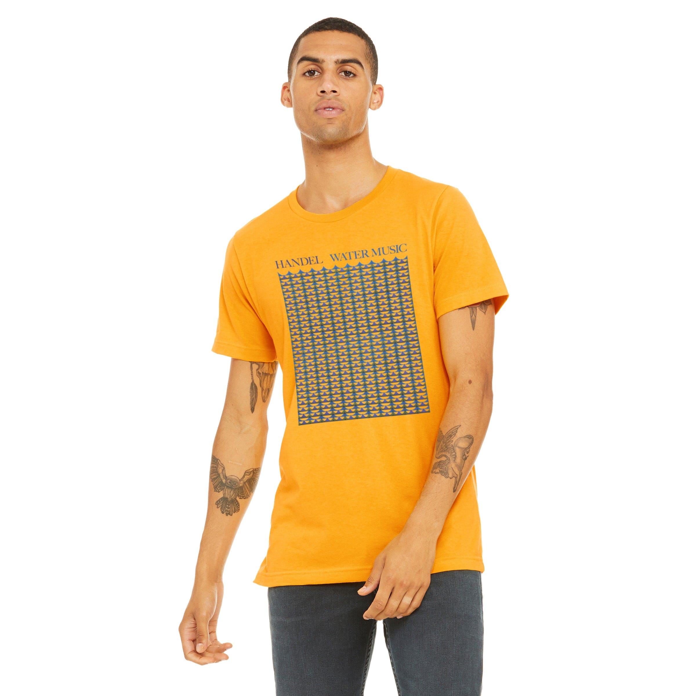 Handel: Water Music T-Shirt