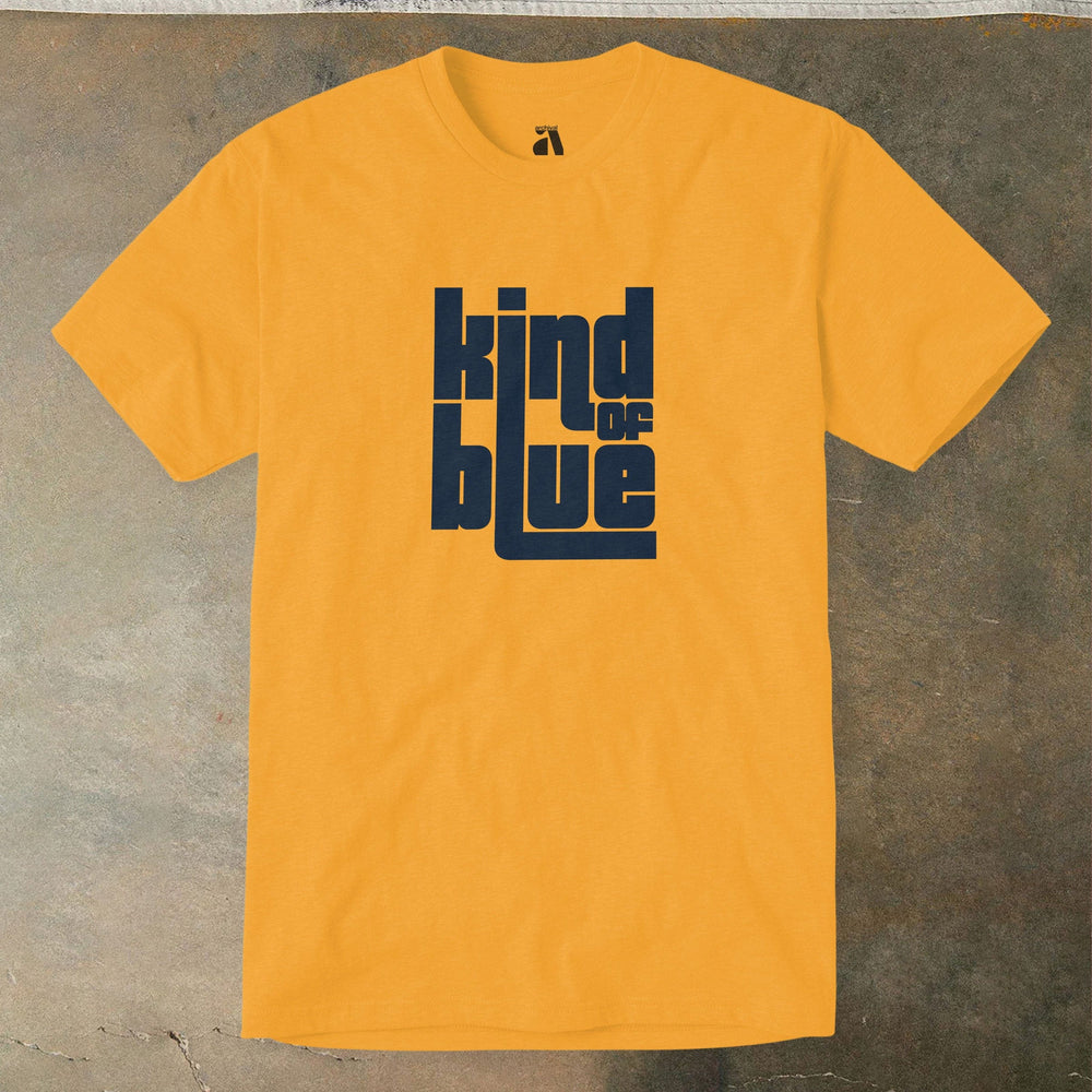 kind of blue classic tee
