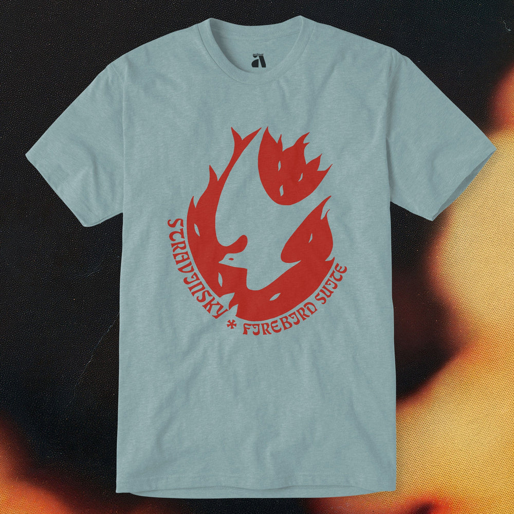 stravinsky: firebird suite classic tee