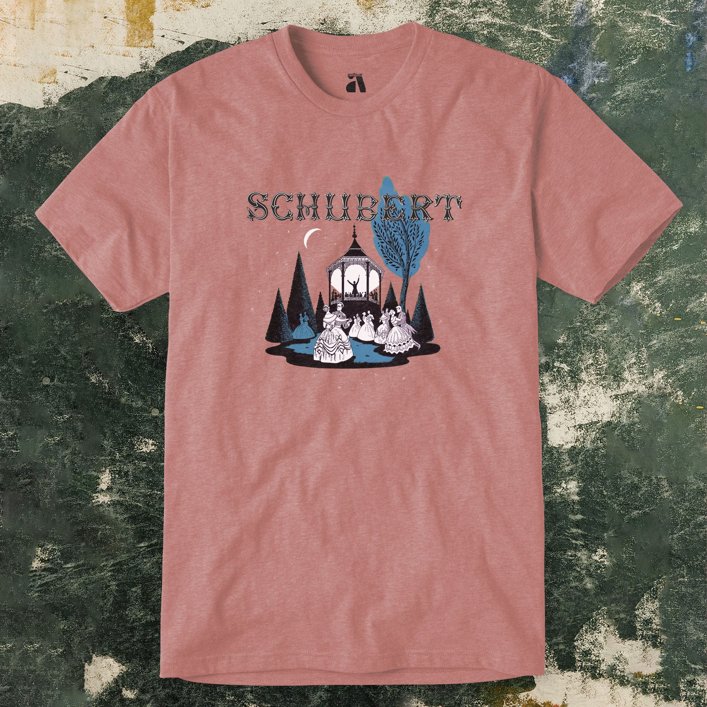 Schubert: Evening Waltz T-Shirt