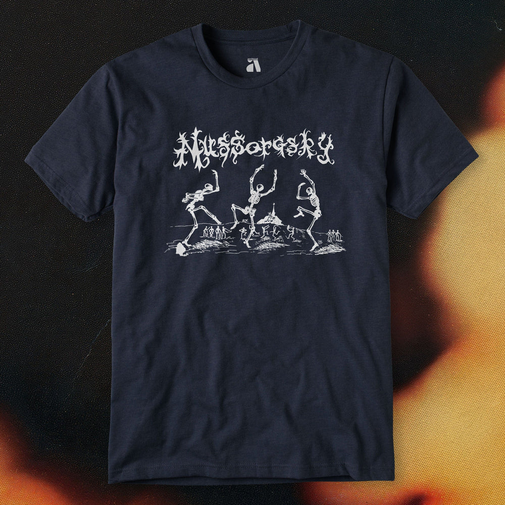 mussorgsky: night on bald mountain classic tee