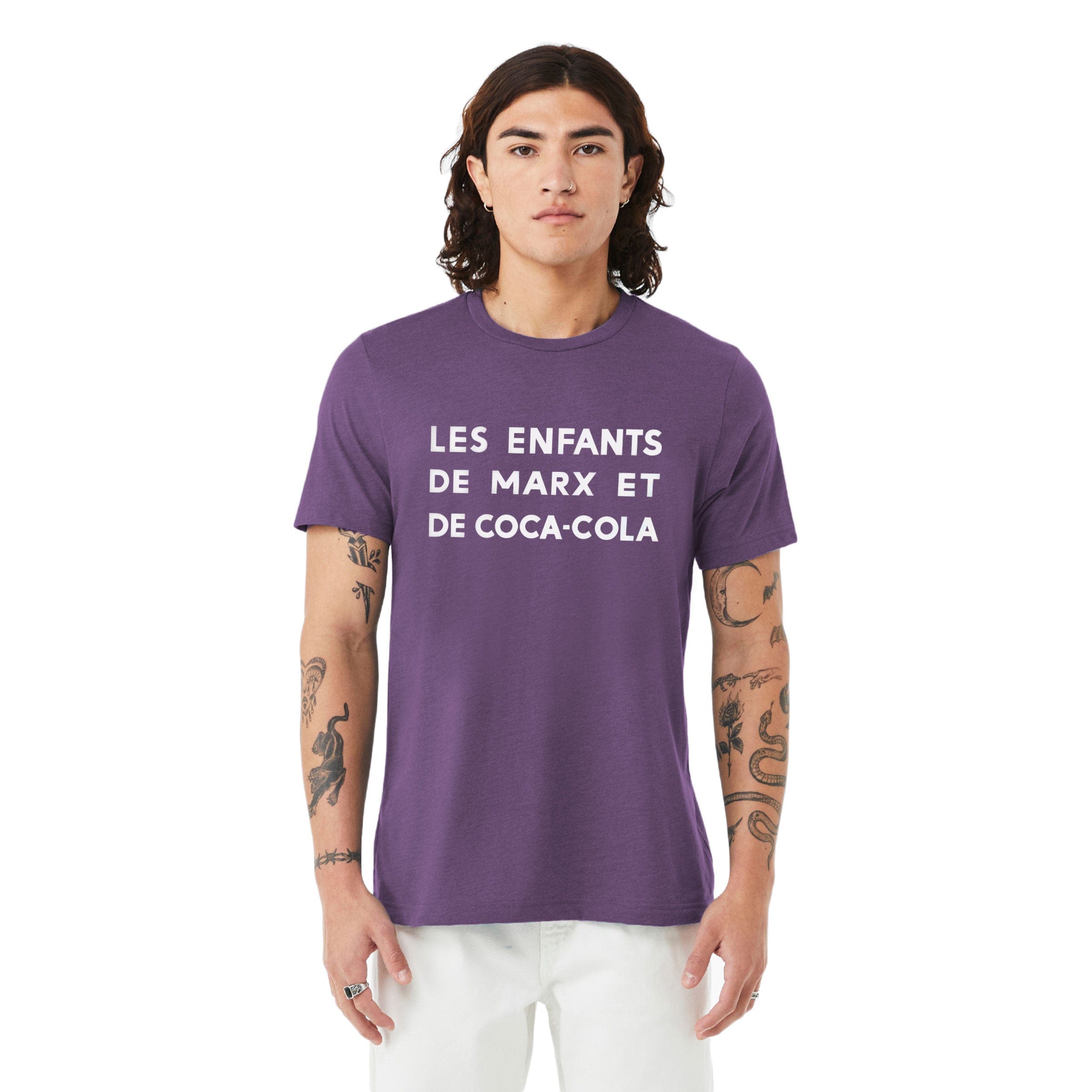 Godard: Les Enfants T-Shirt