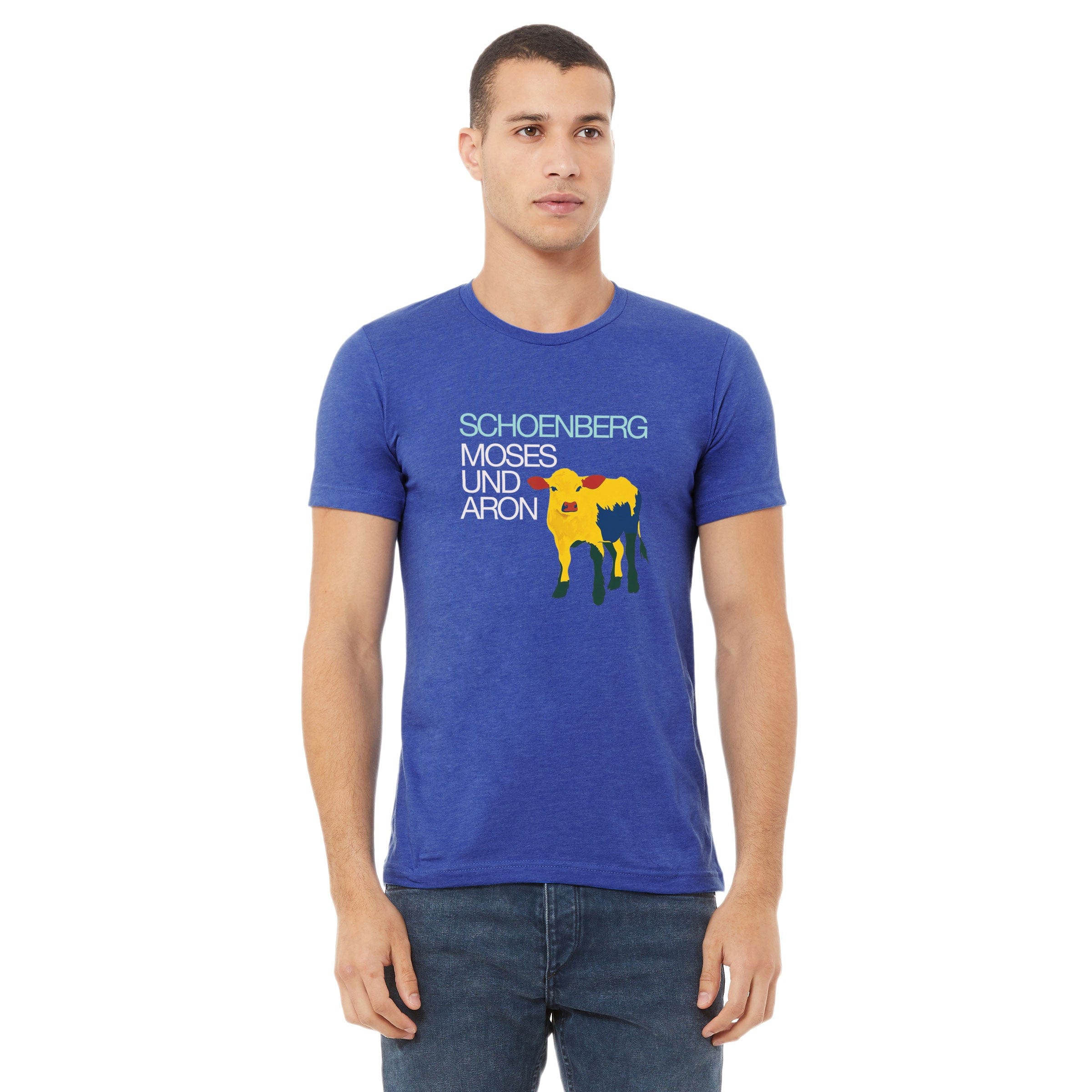 Schoenberg: Moses & Aron T-Shirt
