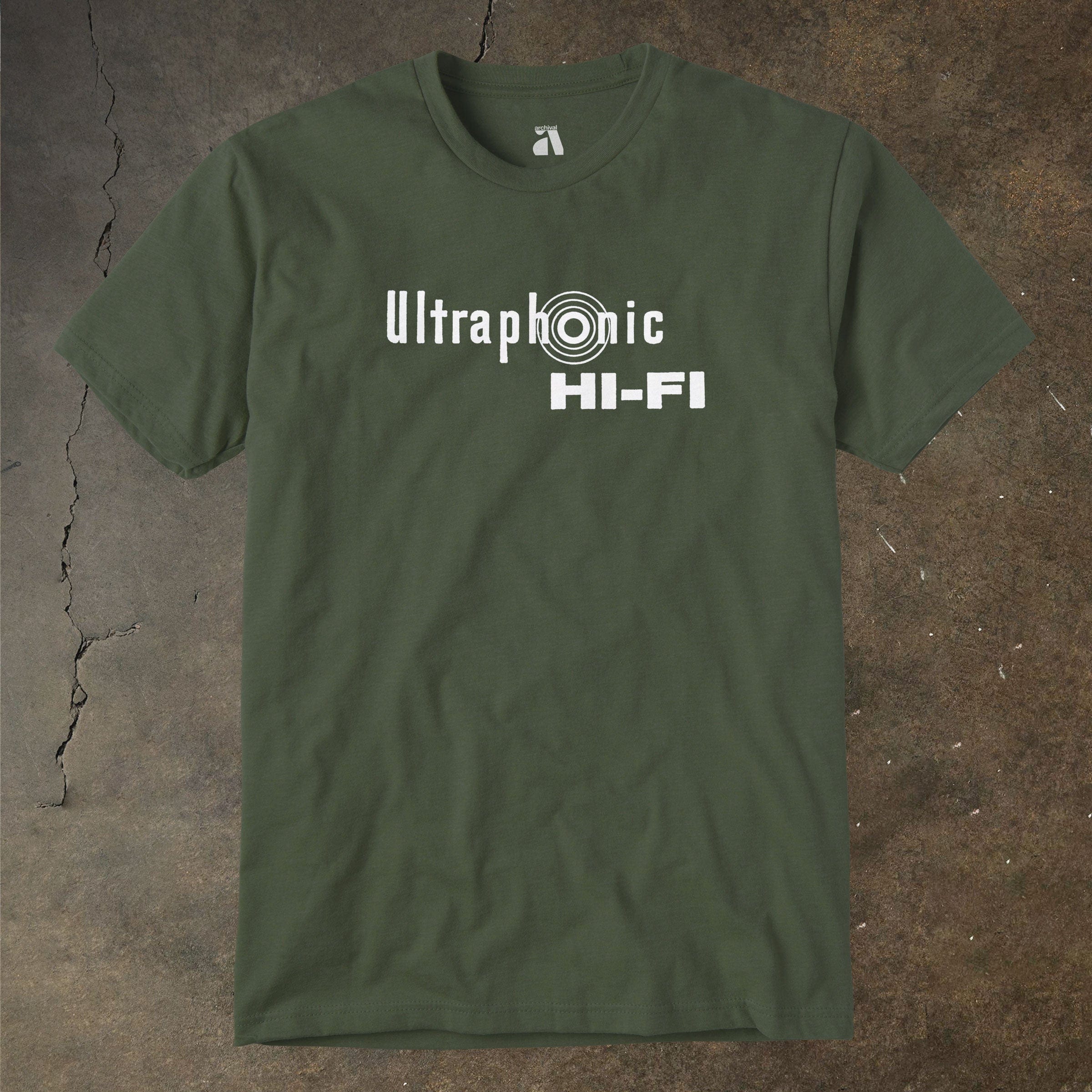 Ultraphonic Hi-Fi T-Shirt