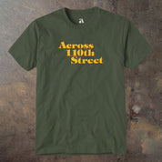 Across 110th Street: Jackie T-Shirt