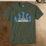 Anton Bruckner: The Conductor T-Shirt