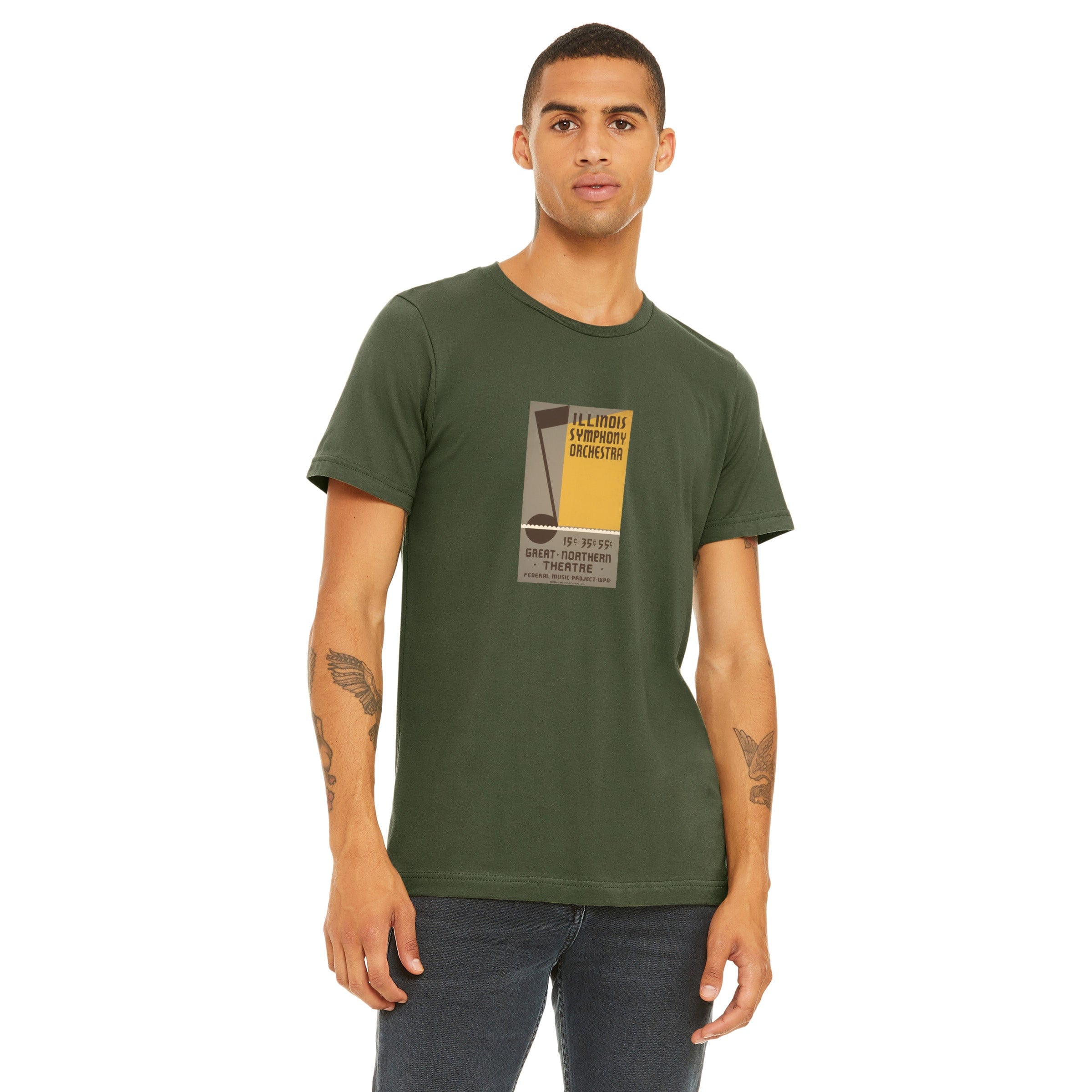 WPA Symphony Orchestra T-Shirt