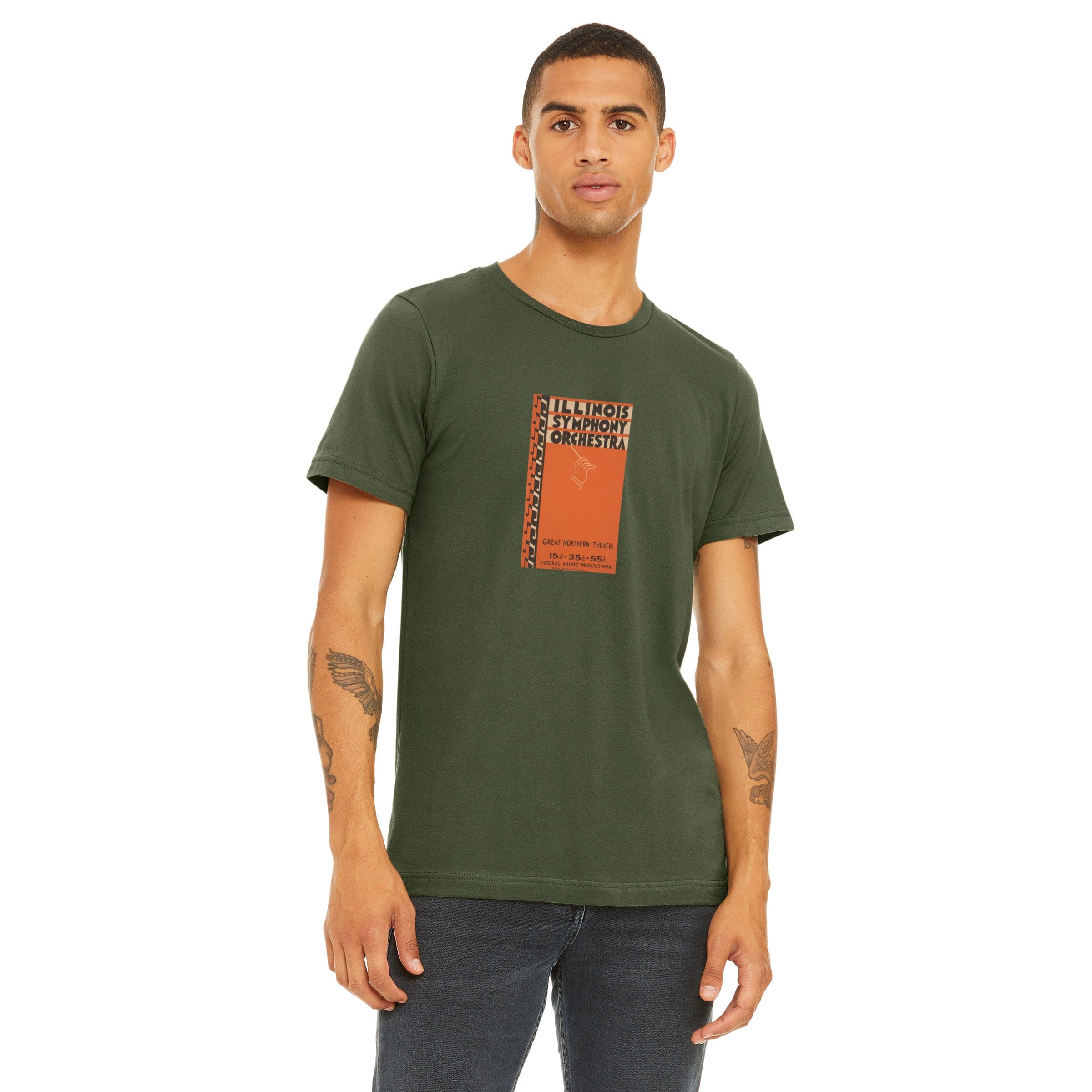 WPA Symphony Orchestra T-Shirt