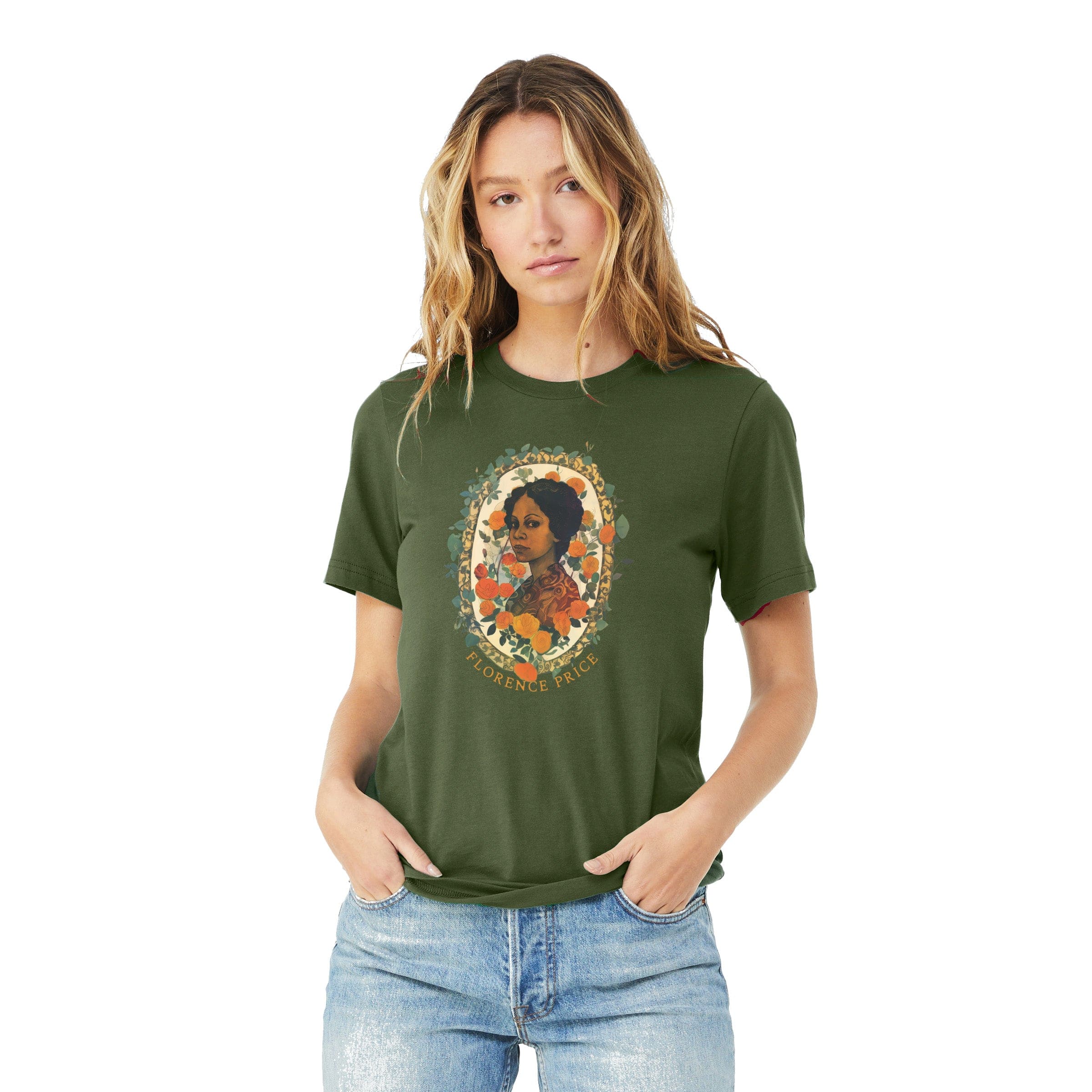Florence Price: Portrait T-Shirt