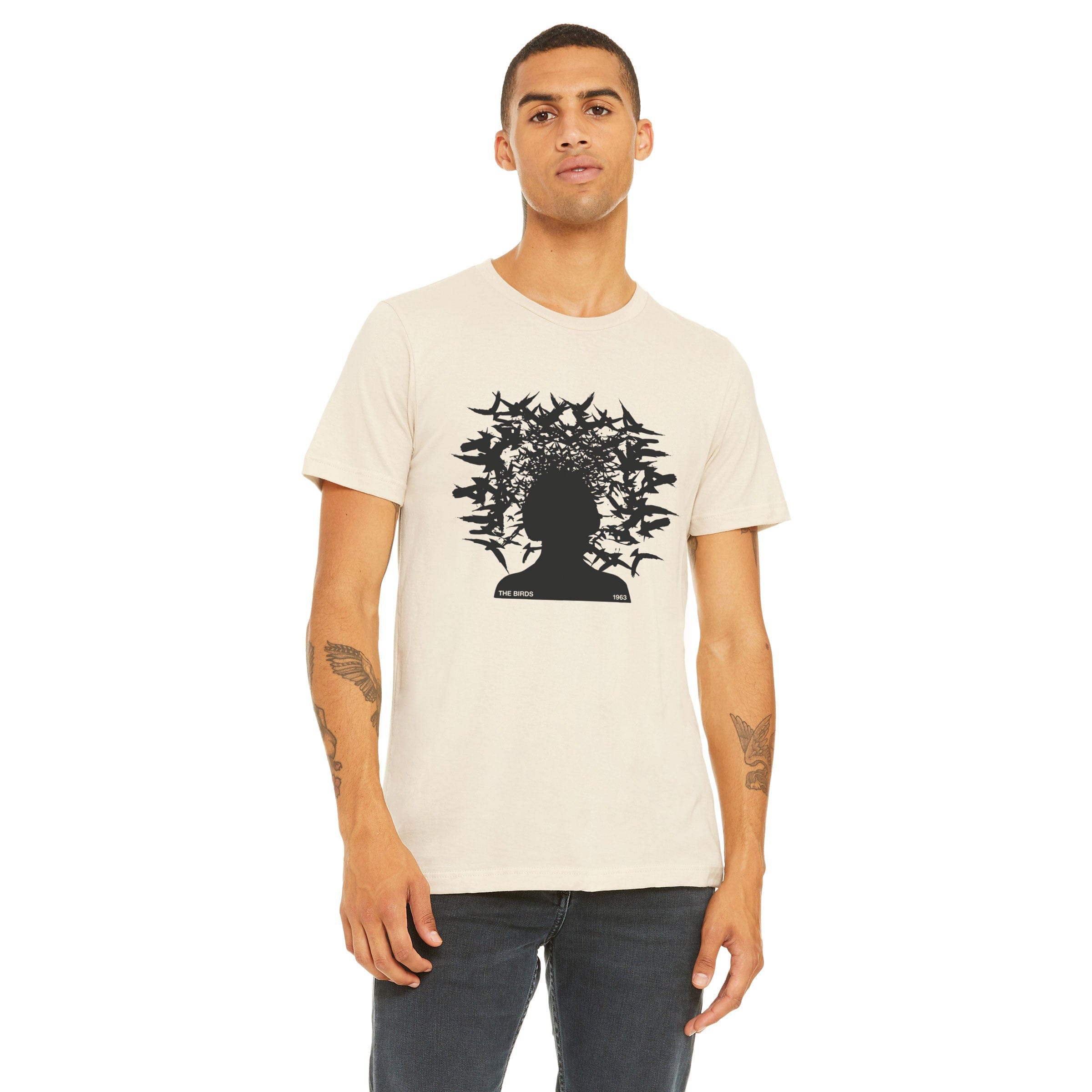 Hitchcock: The Birds 1963 T-Shirt