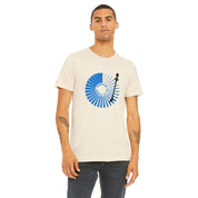 Vinyl LP: Music is the Message T-Shirt