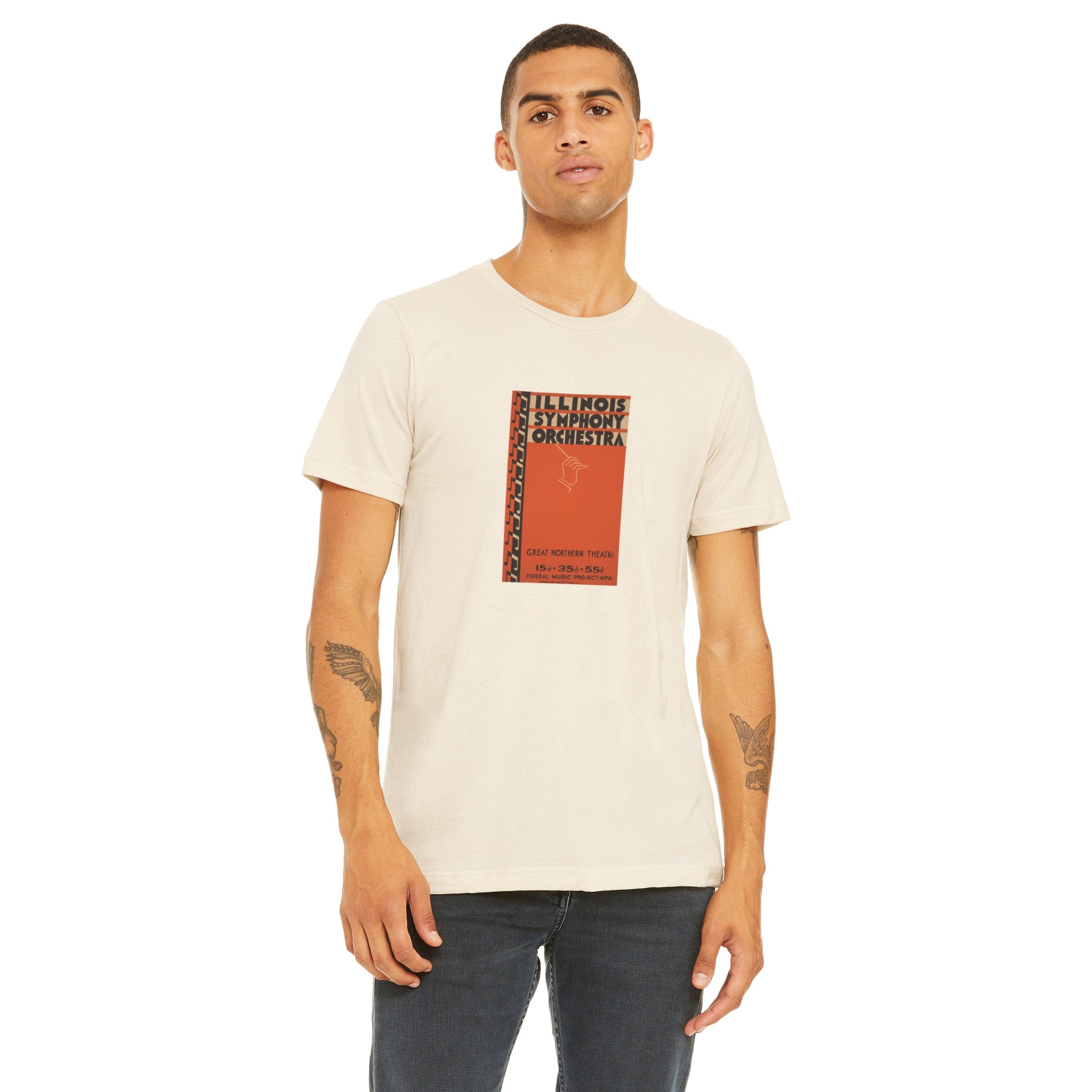WPA Symphony Orchestra T-Shirt
