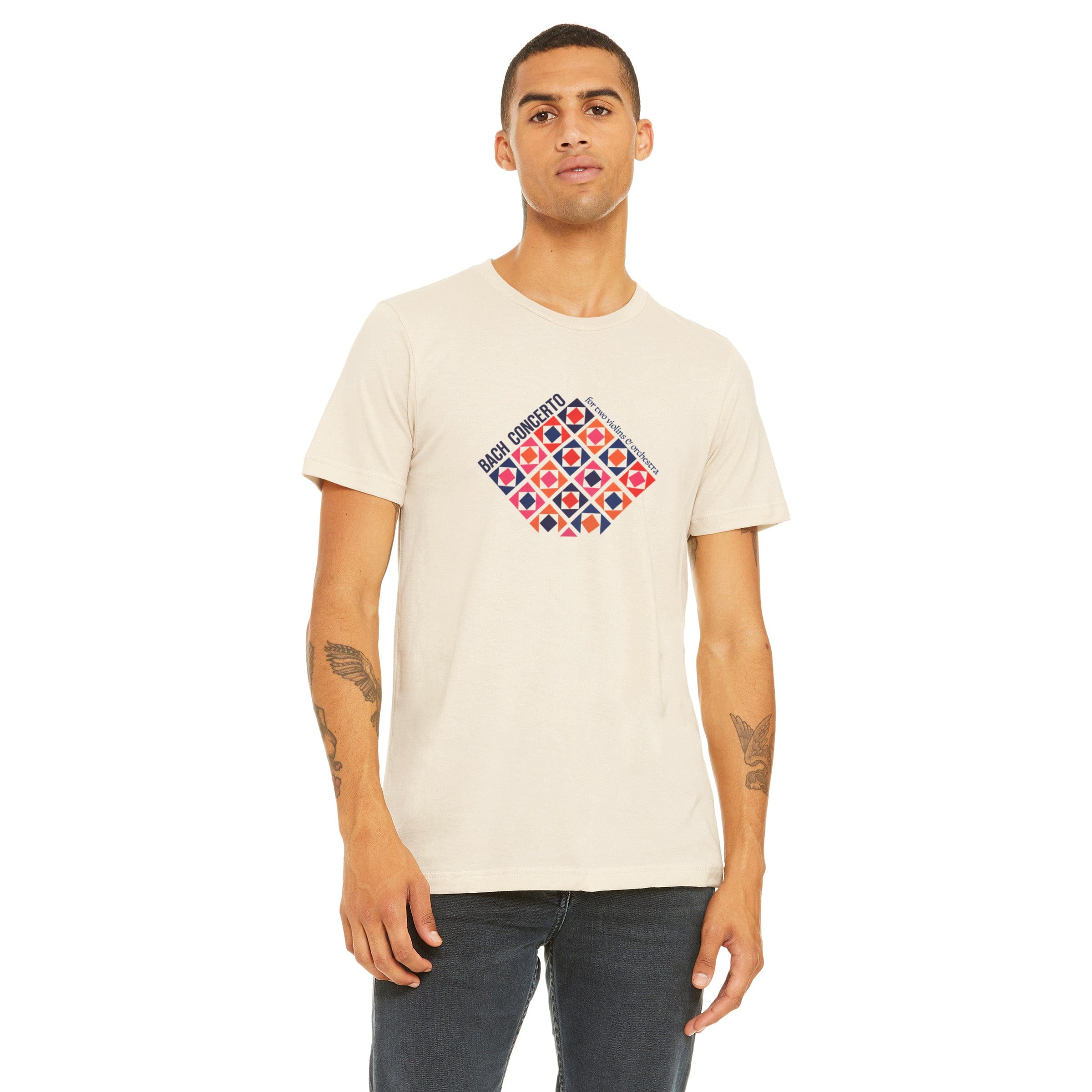 Bach: Concerto T-Shirt