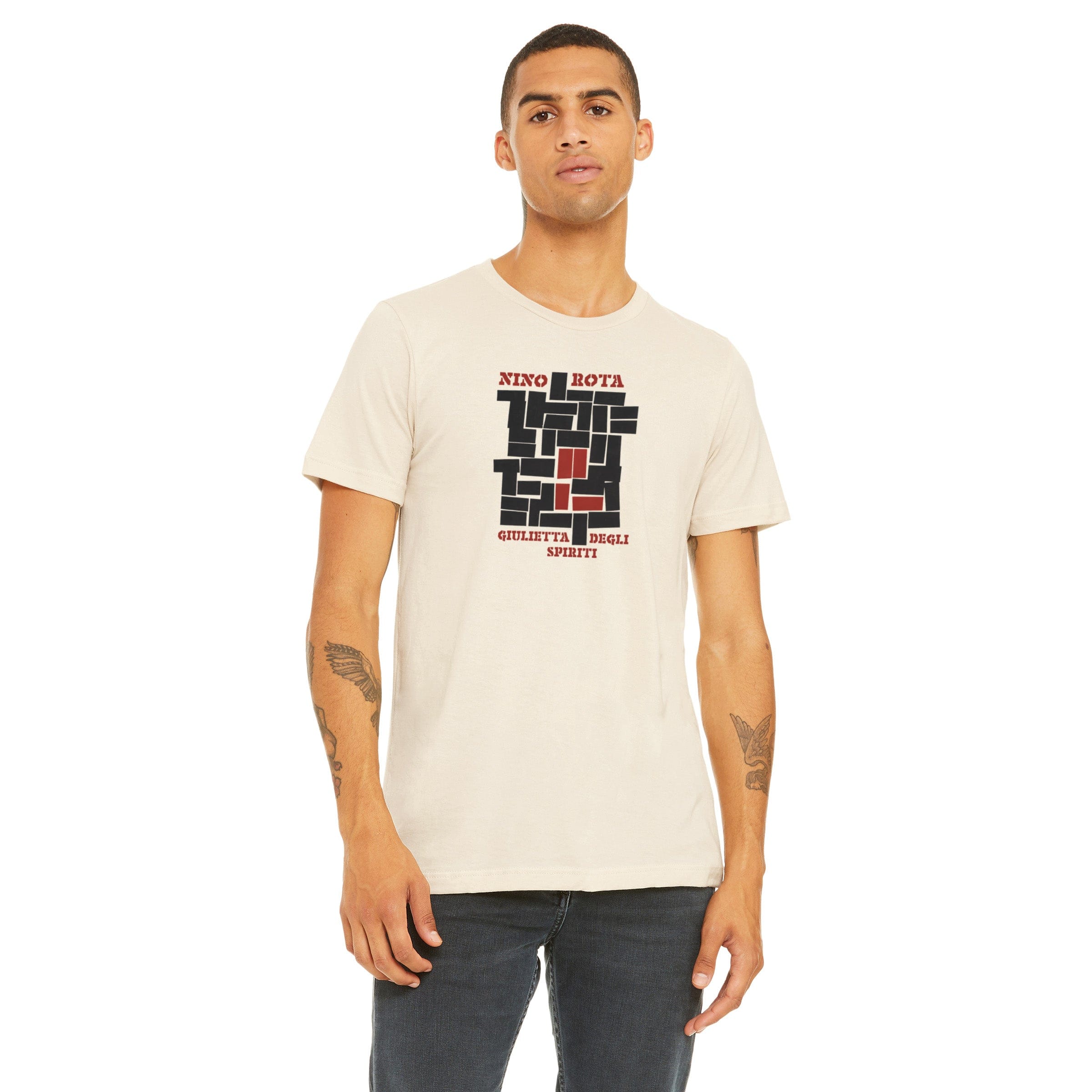 Nino Rota: Giulietta Degli Spiriti T-Shirt