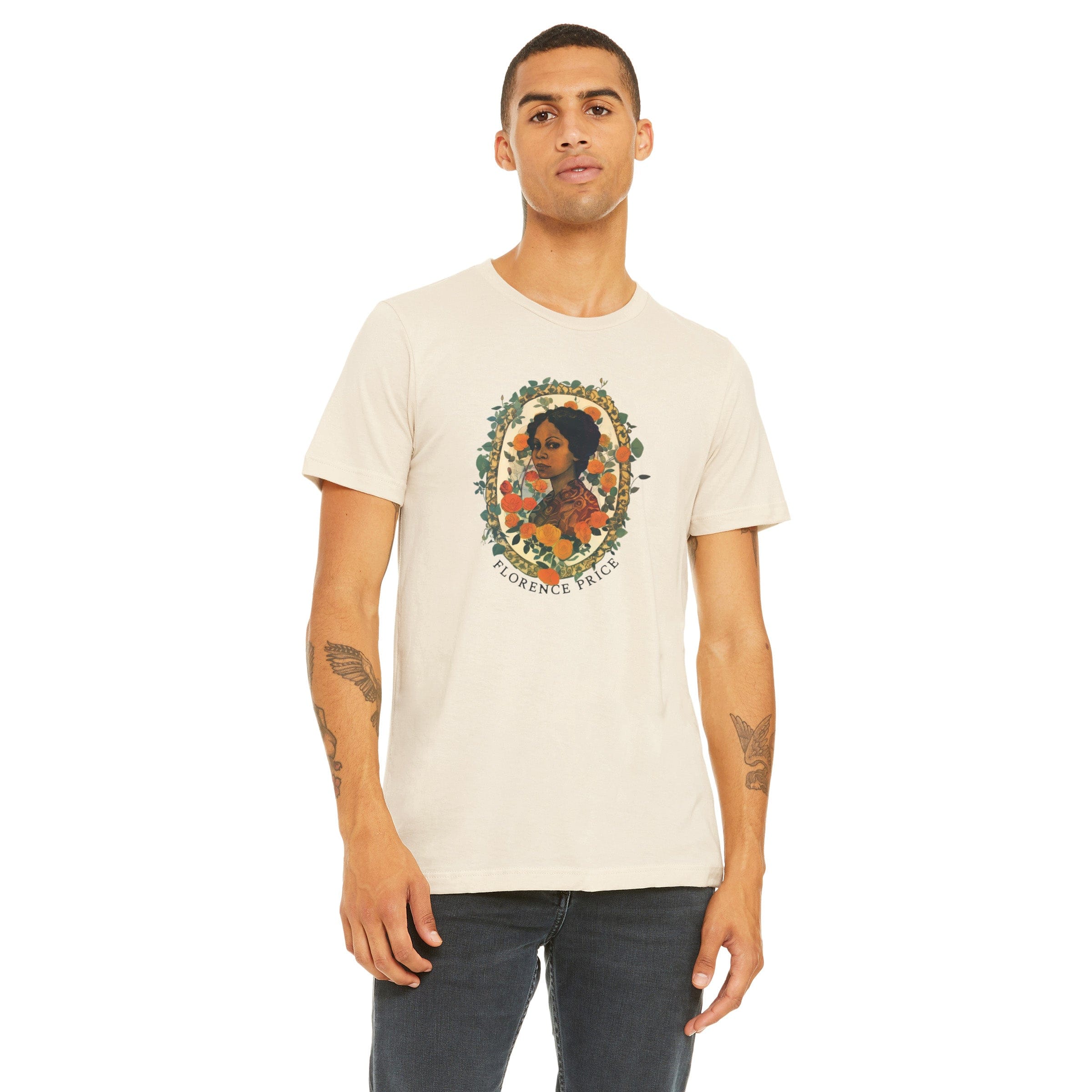 Florence Price: Portrait T-Shirt