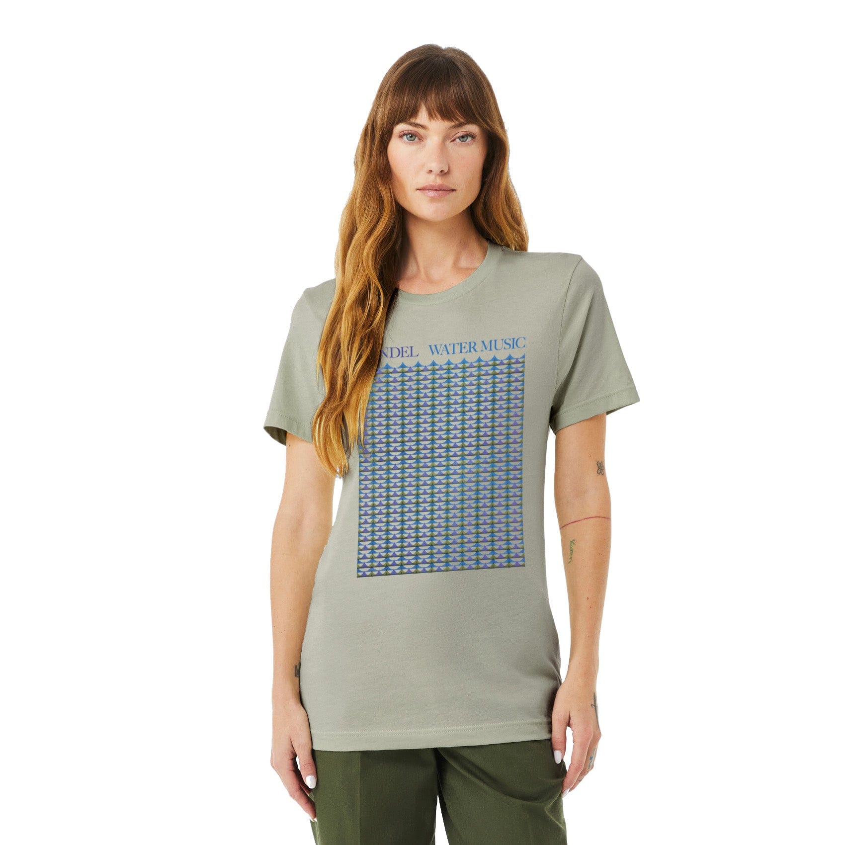 Handel: Water Music T-Shirt