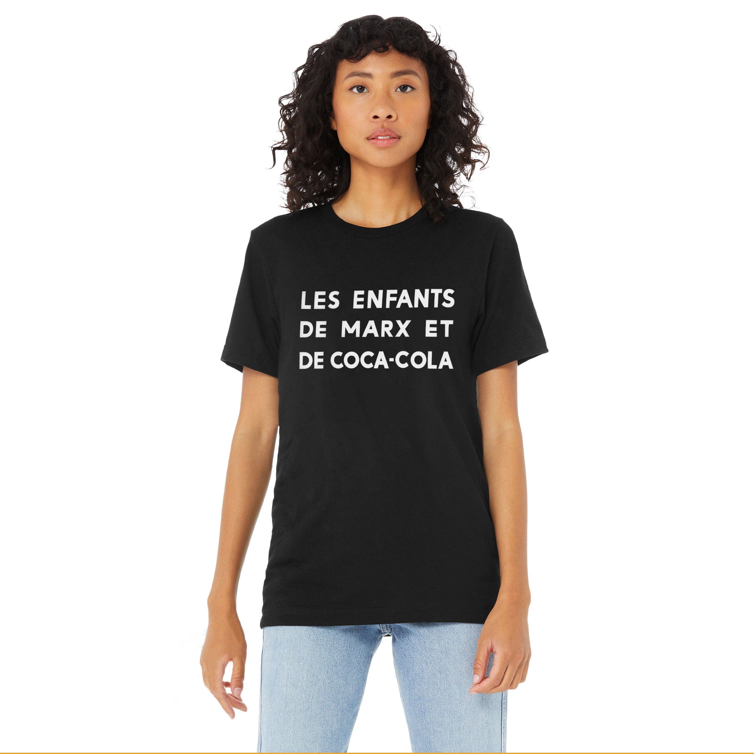 Godard: Les Enfants T-Shirt