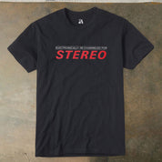 Stereo: Re-channeled T-Shirt