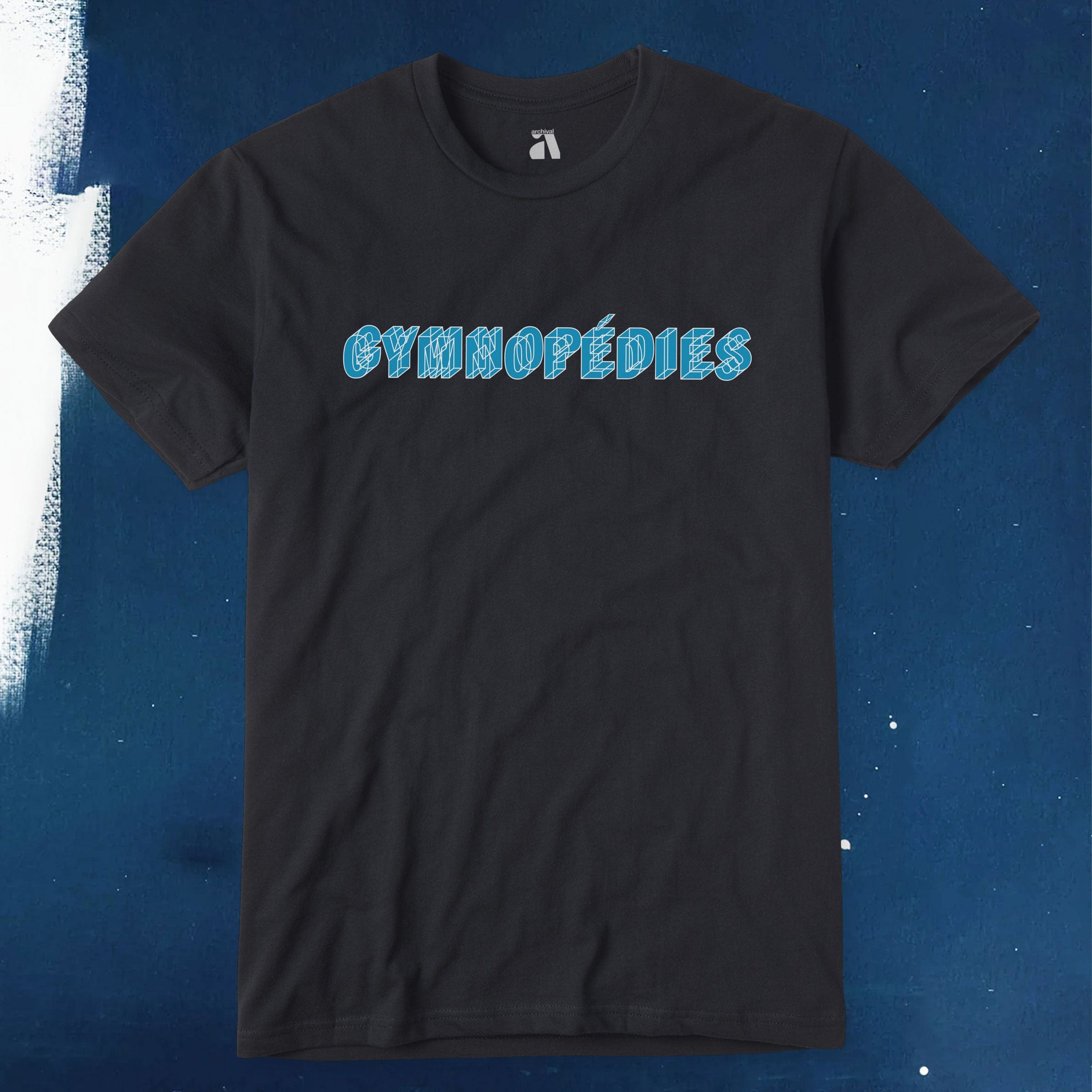 Satie: Gymnopédies T-Shirt