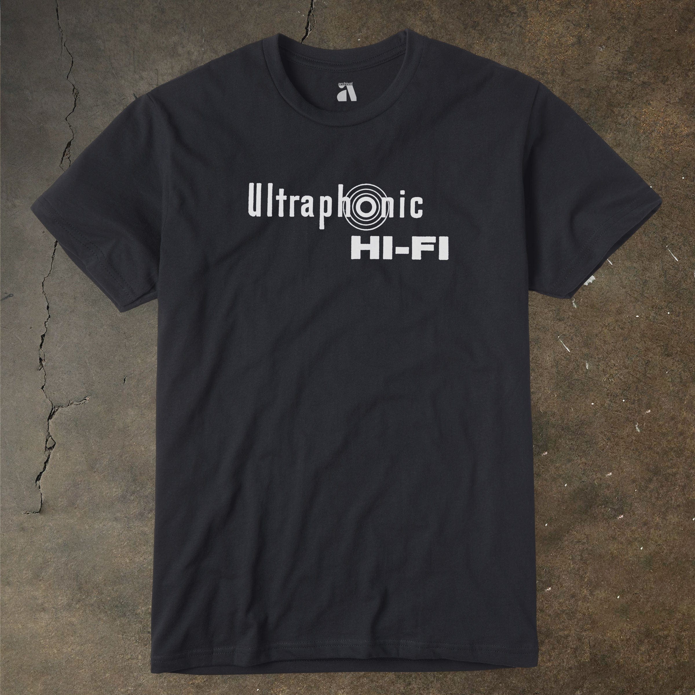 Ultraphonic Hi-Fi T-Shirt